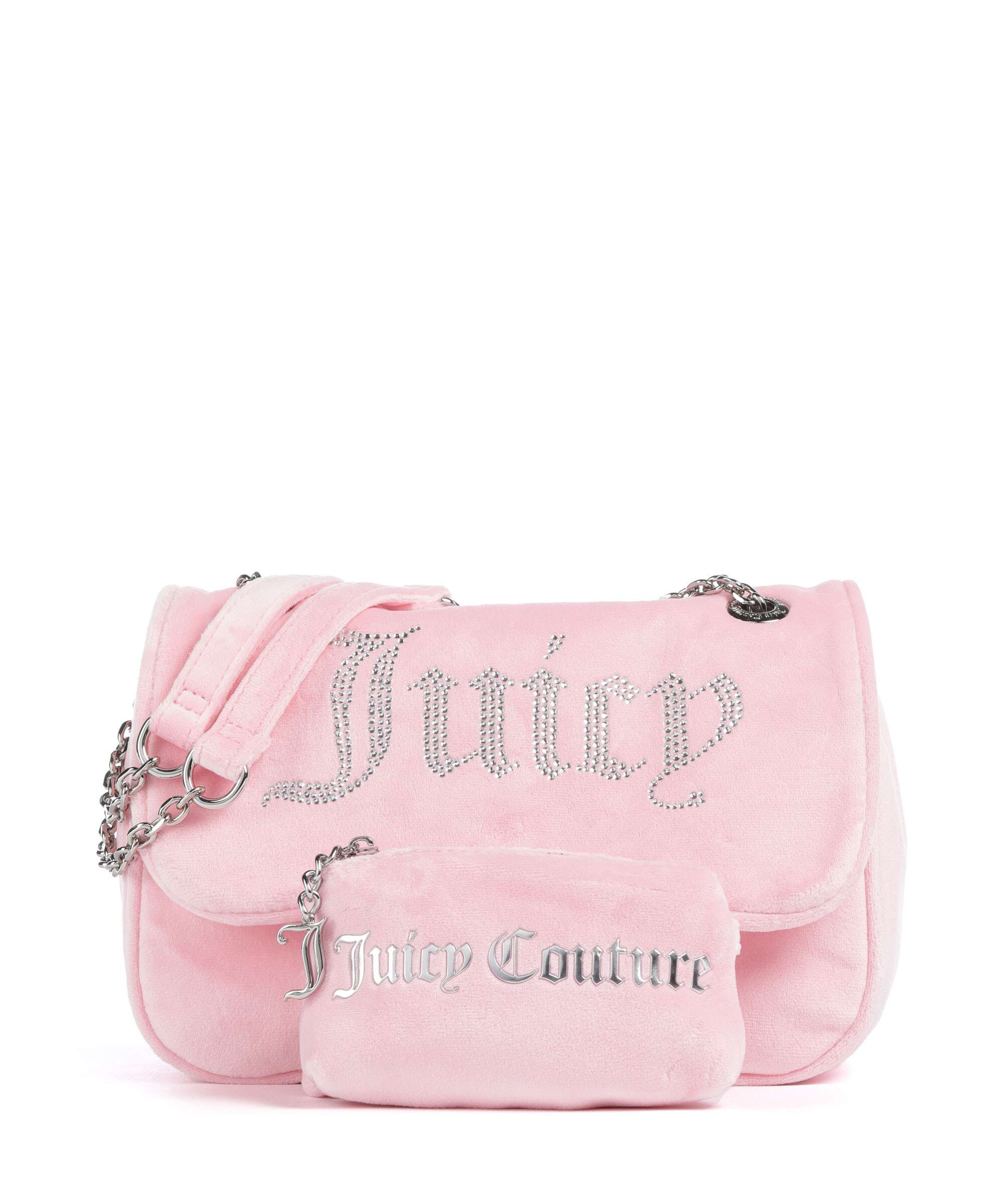 Juicy Couture Kimberly Sac porté épaule juicy pink - Image 5