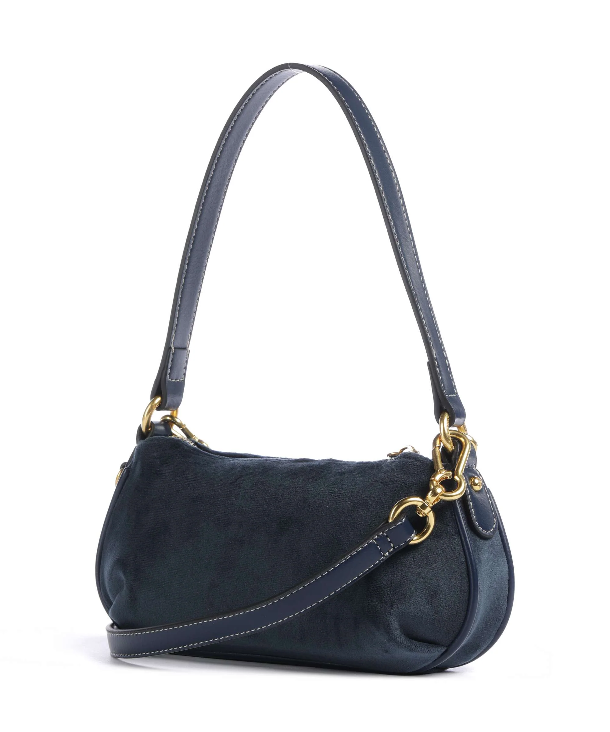 Juicy Couture Twig Narrative S Sac porté épaule blue depths - Image 2