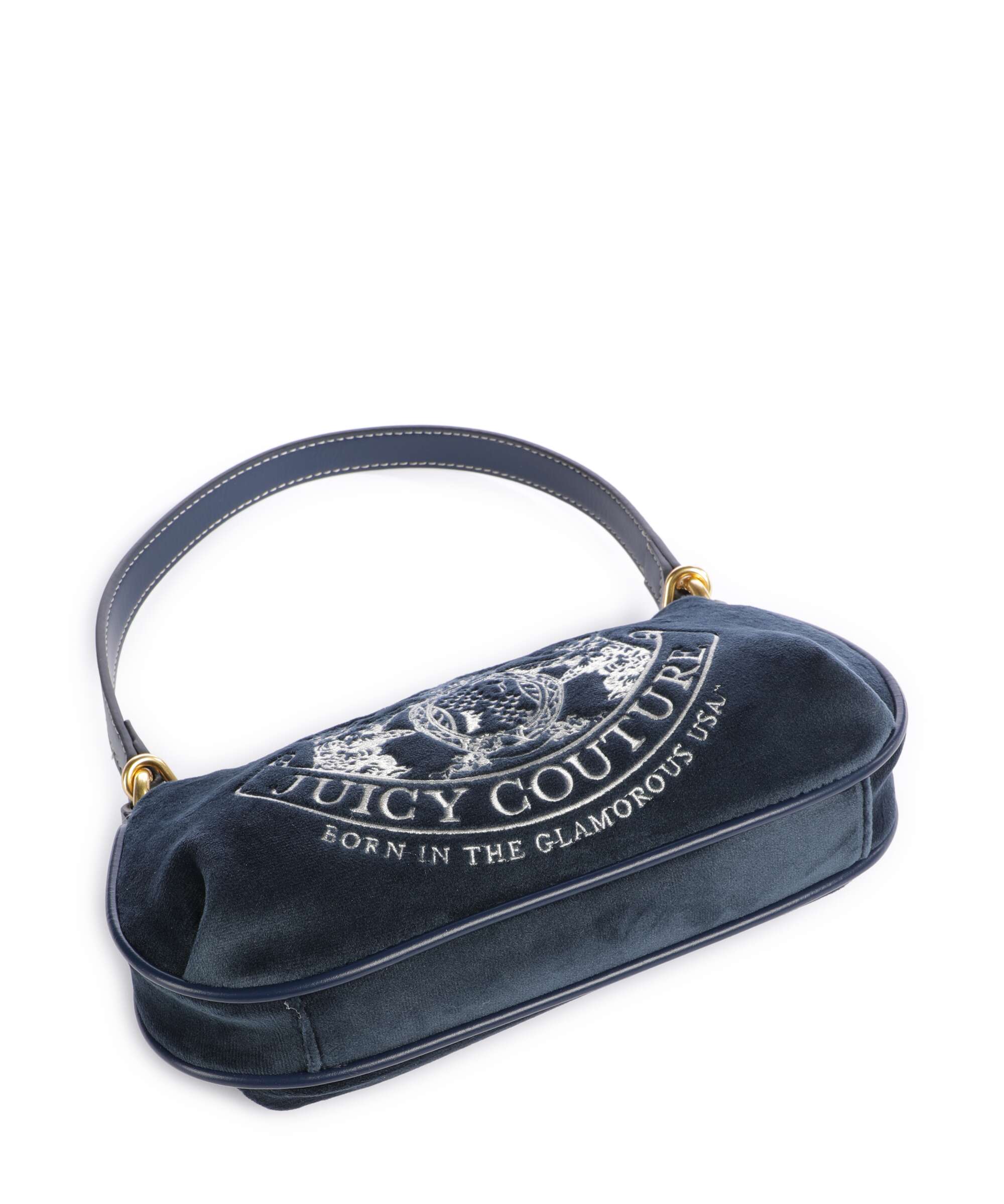 Juicy Couture Twig Narrative S Sac porté épaule blue depths - Image 6