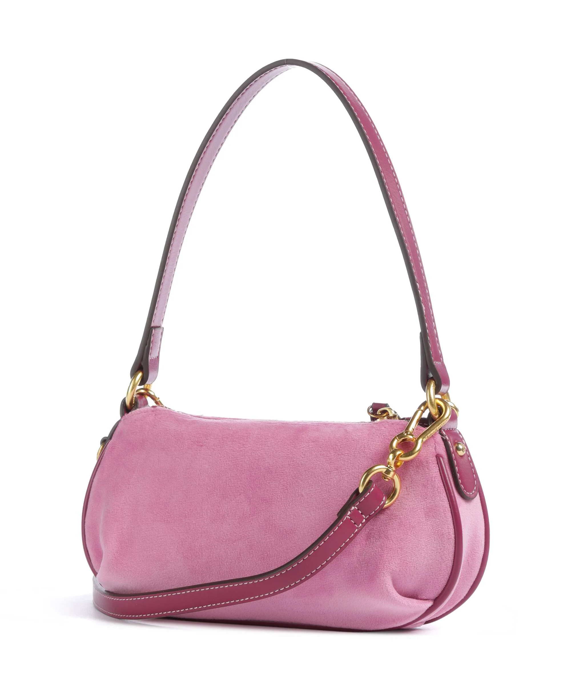 Juicy Couture Twig Narrative S Sac porté épaule super pink - Image 2