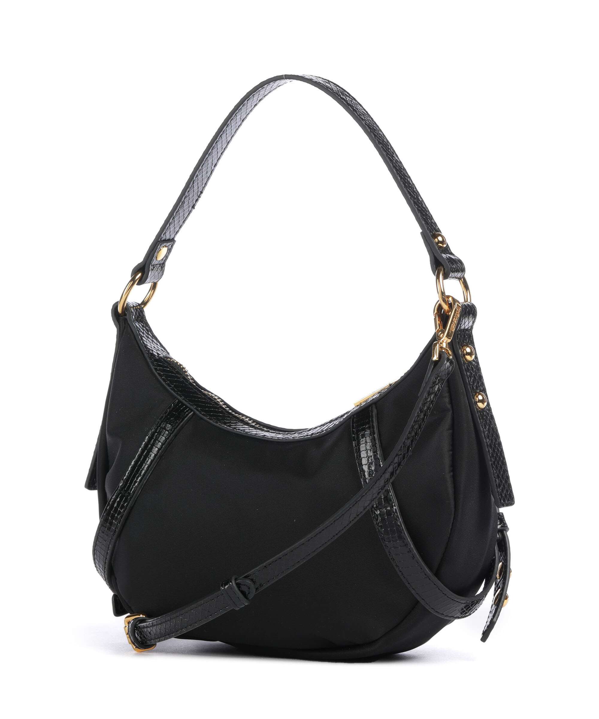 Just Cavalli Foulard Cage Sac porté épaule black - Image 2