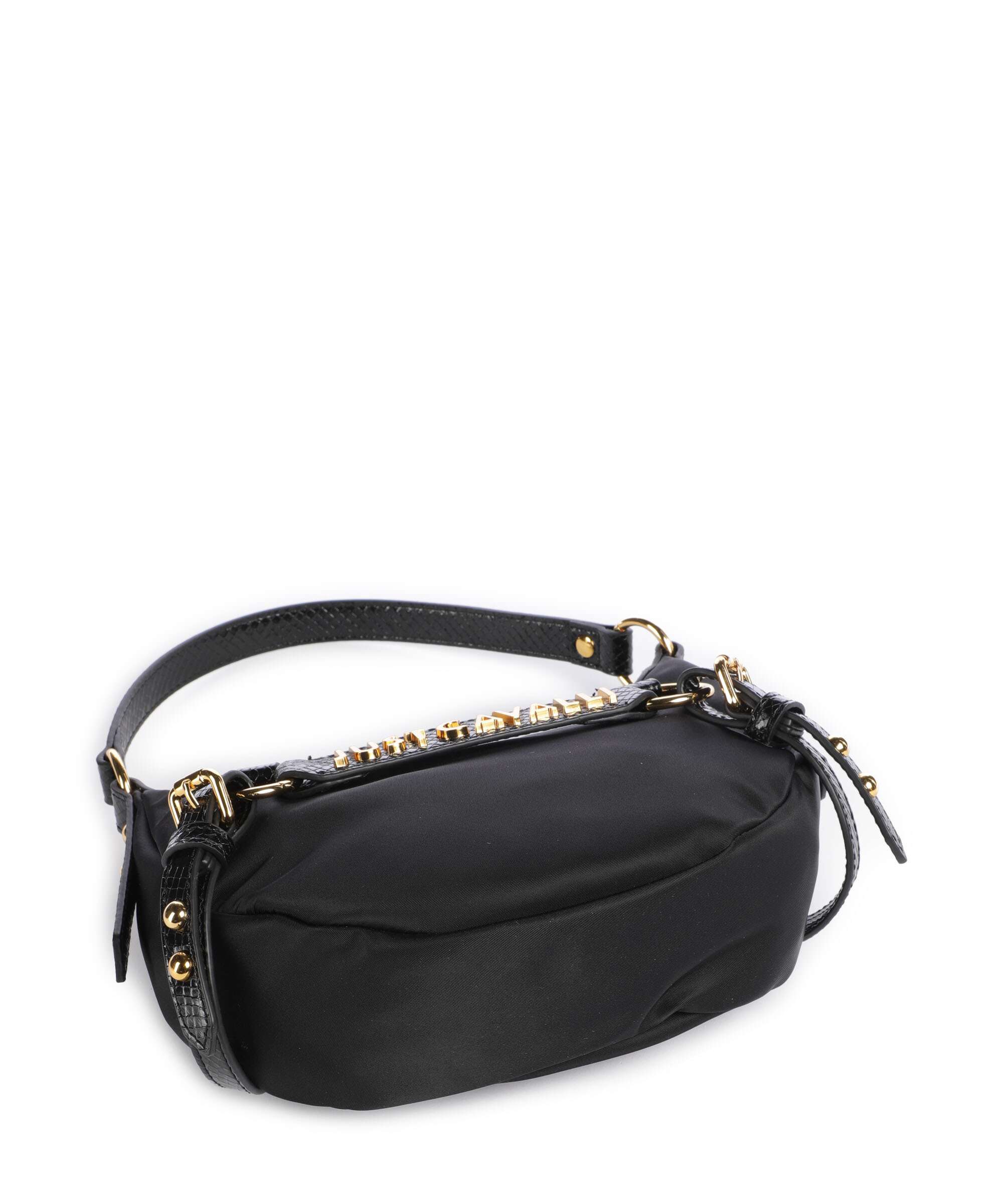 Just Cavalli Foulard Cage Sac porté épaule black - Image 6