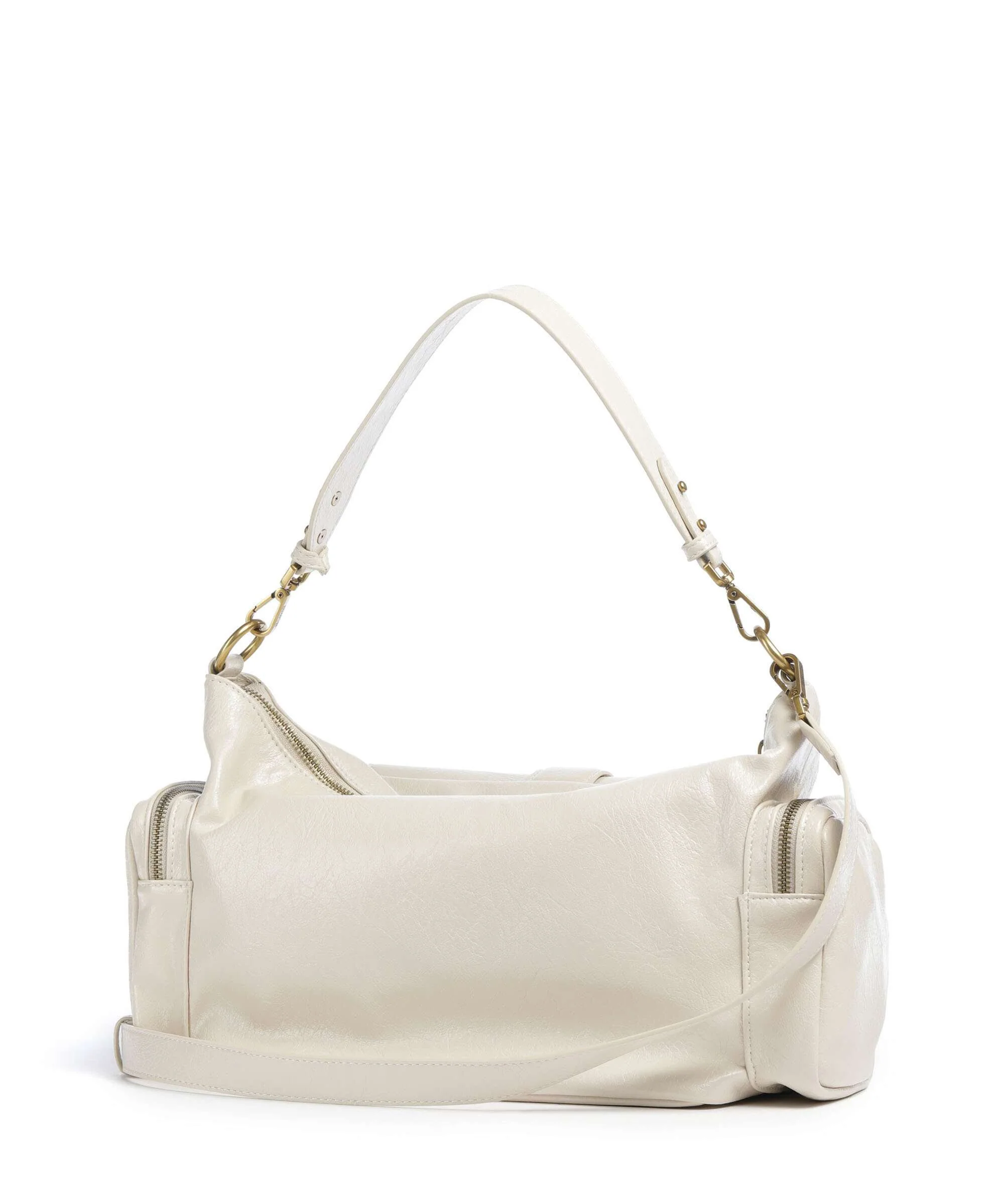 Just Cavalli Iconic Snakes Pockets Sac porté épaule pristine - Image 2