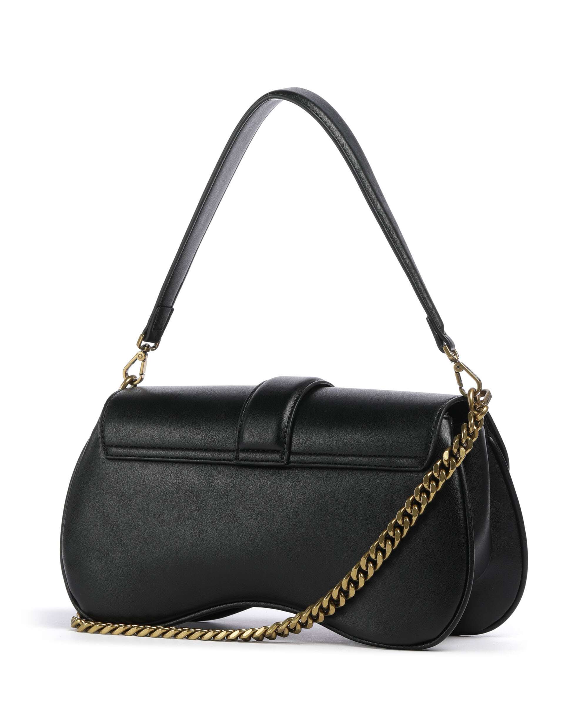 Just Cavalli Iconic Snakes Sac porté épaule black - Image 2
