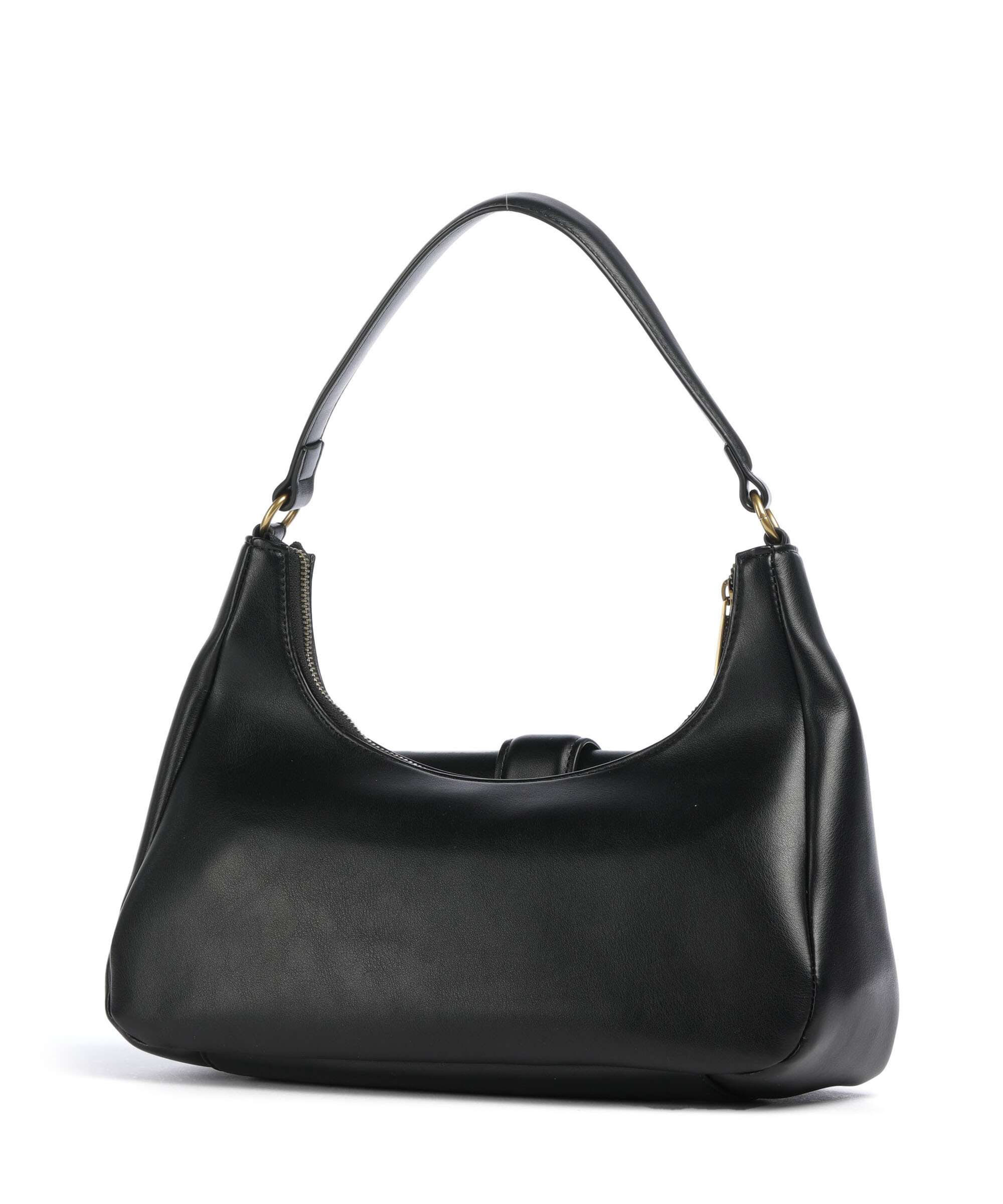 Just Cavalli Iconic Snakes Sac porté épaule black - Image 2