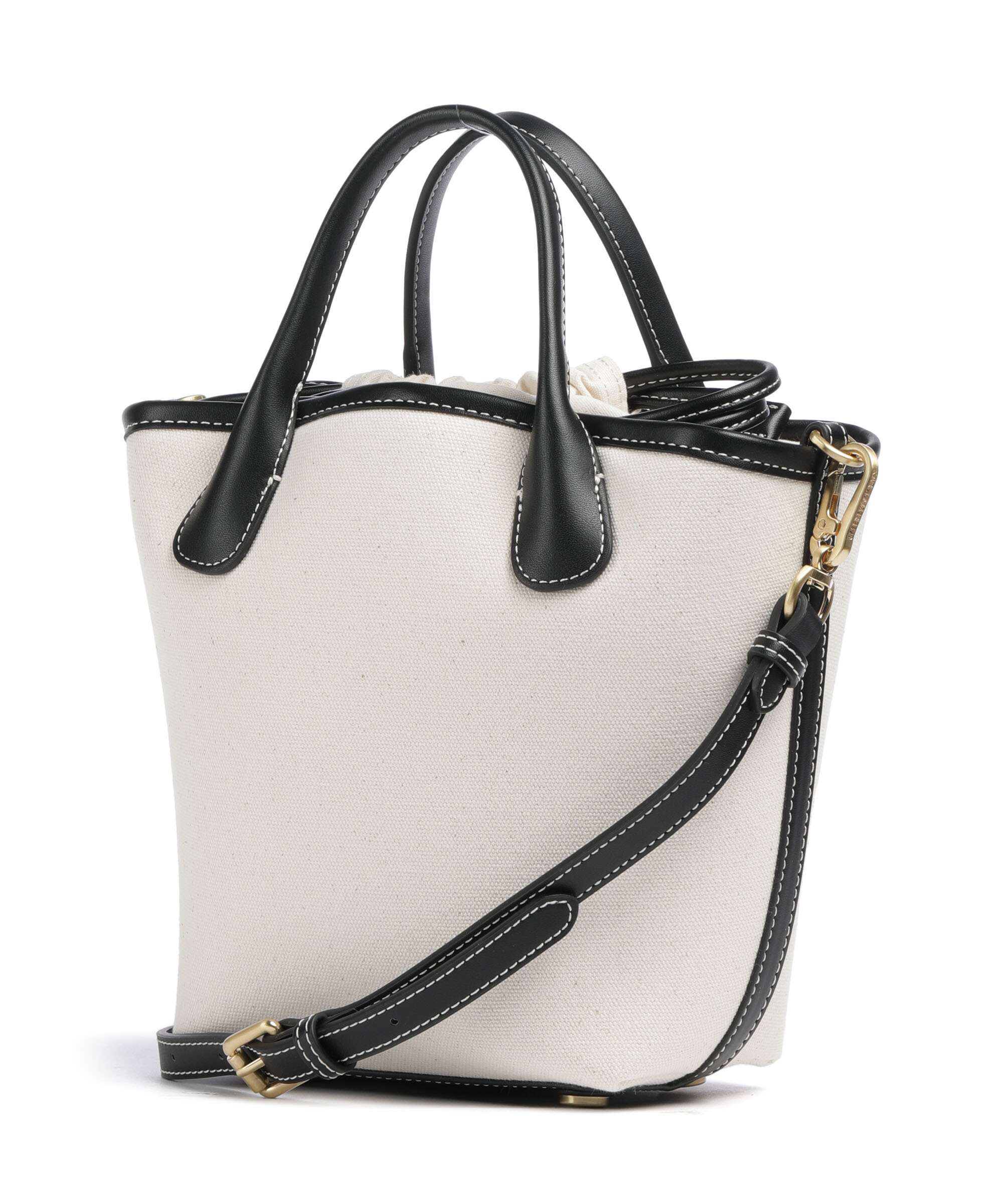 Karl Lagerfeld Hotel Karl Small Sac bandoulière natural/black - Image 2