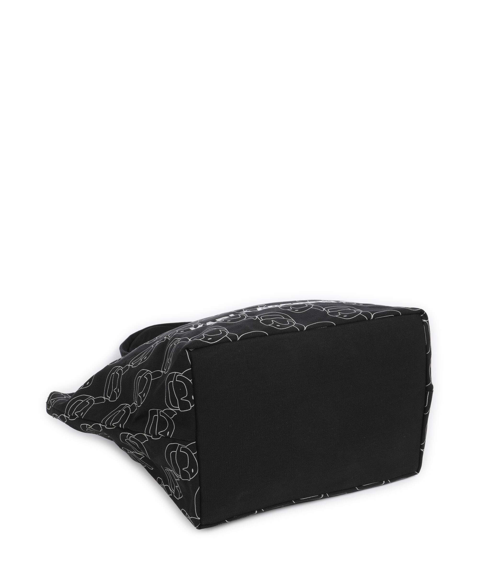 Karl Lagerfeld Ikon Cabas black/white - Image 4
