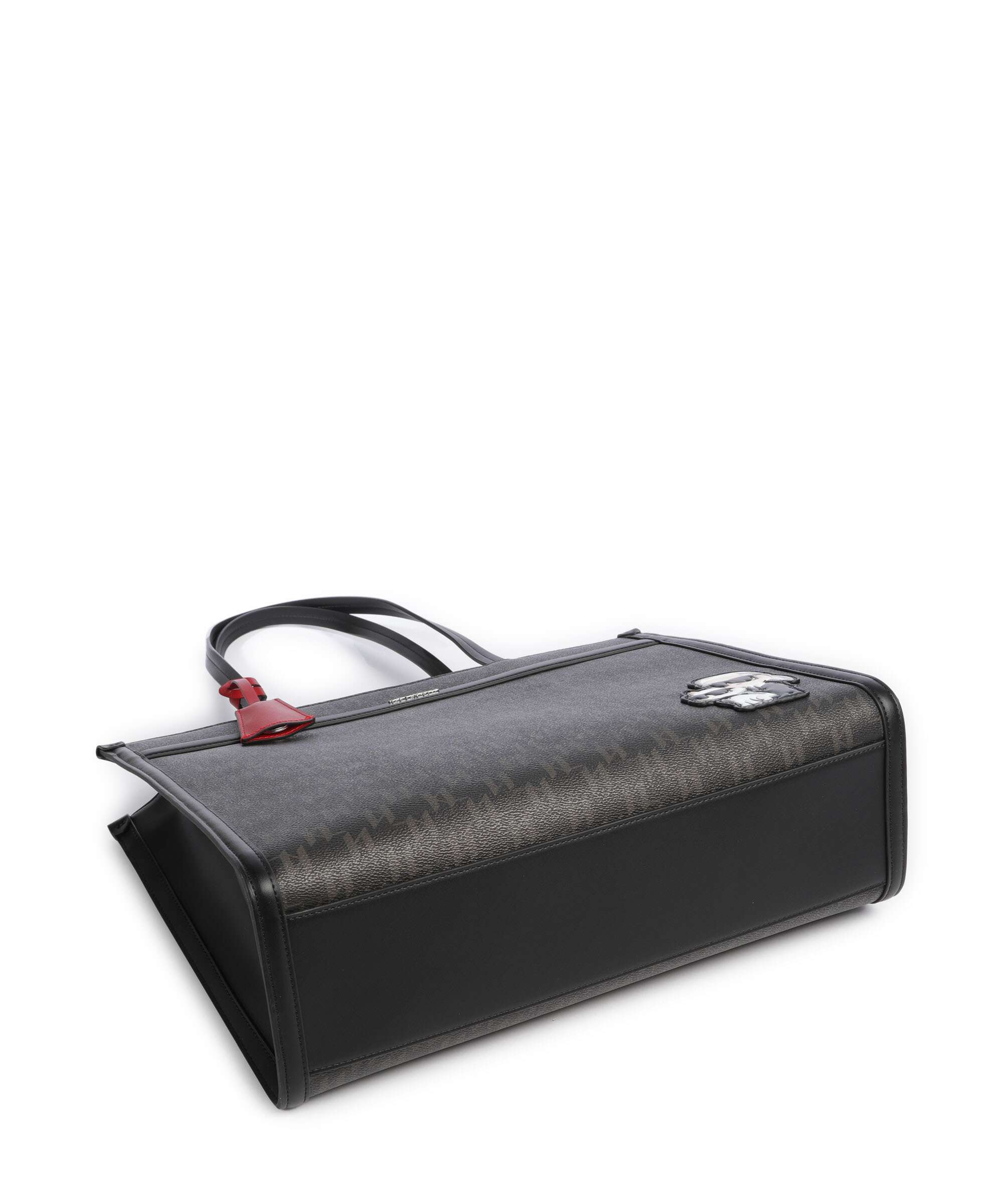 Karl Lagerfeld Ikon Monogram Cabas brown/kl mono - Image 4