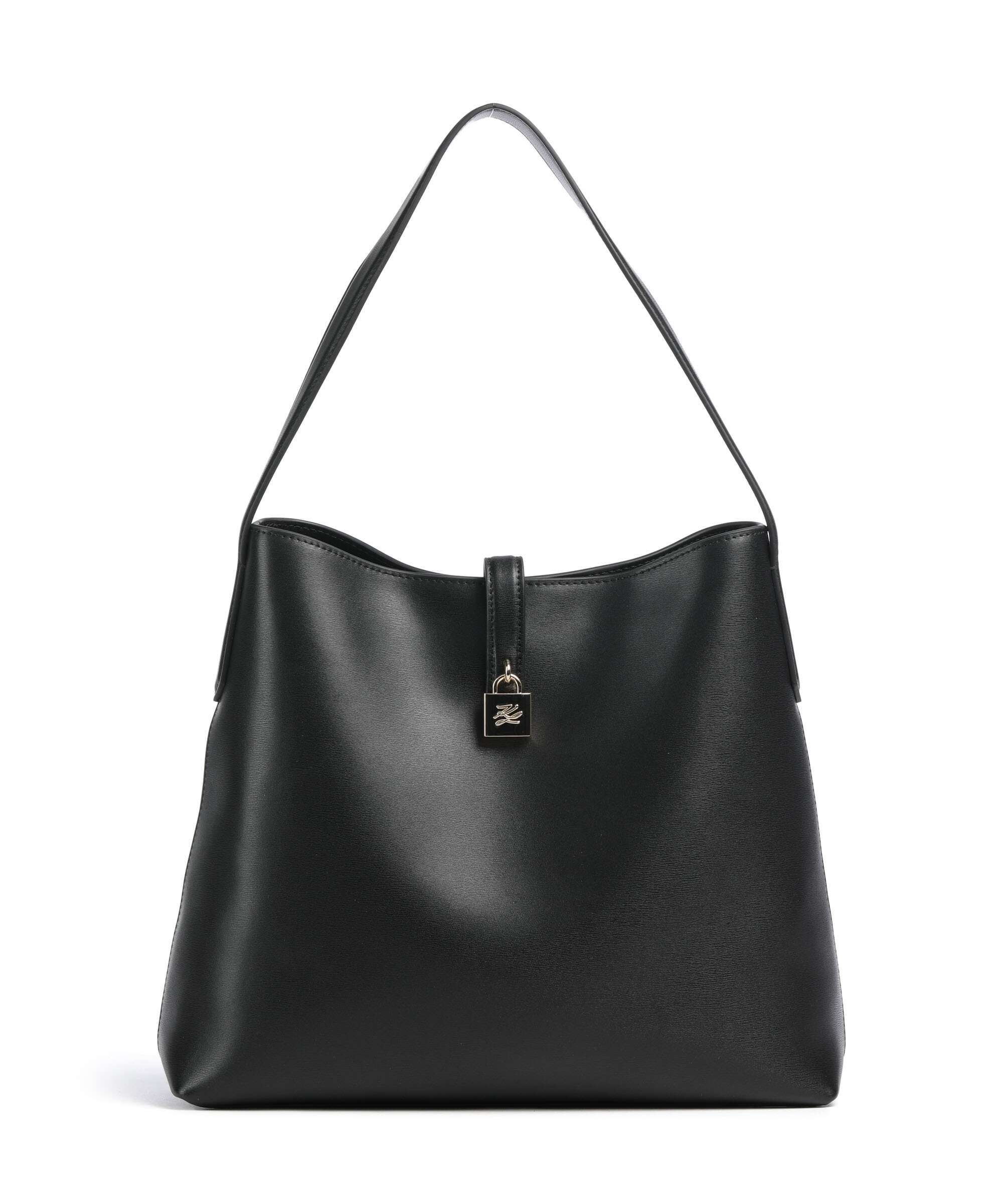 Karl Lagerfeld K/Autograph Sac fourre-tout black/gold