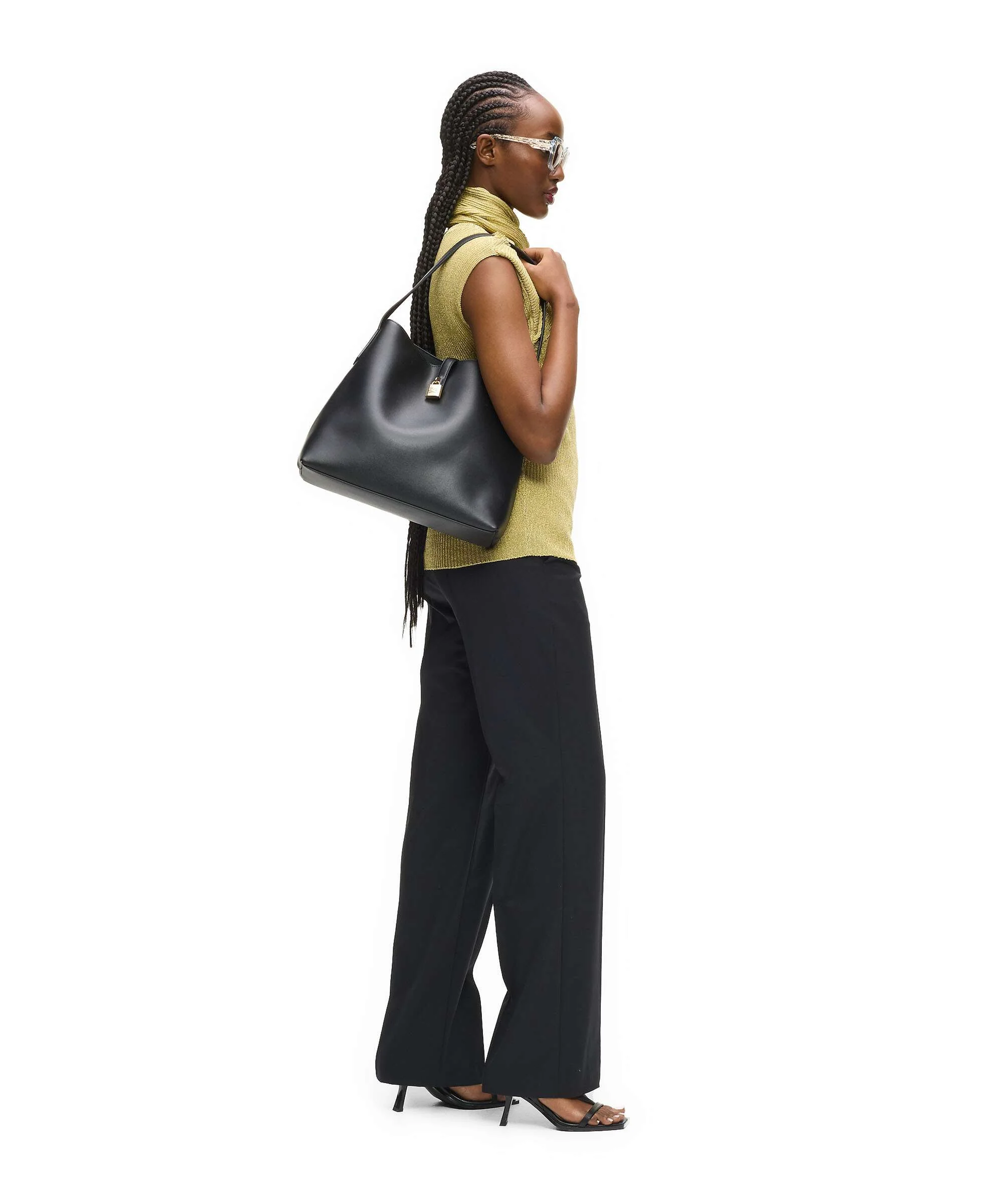 Karl Lagerfeld K/Autograph Sac fourre-tout black/gold - Image 3