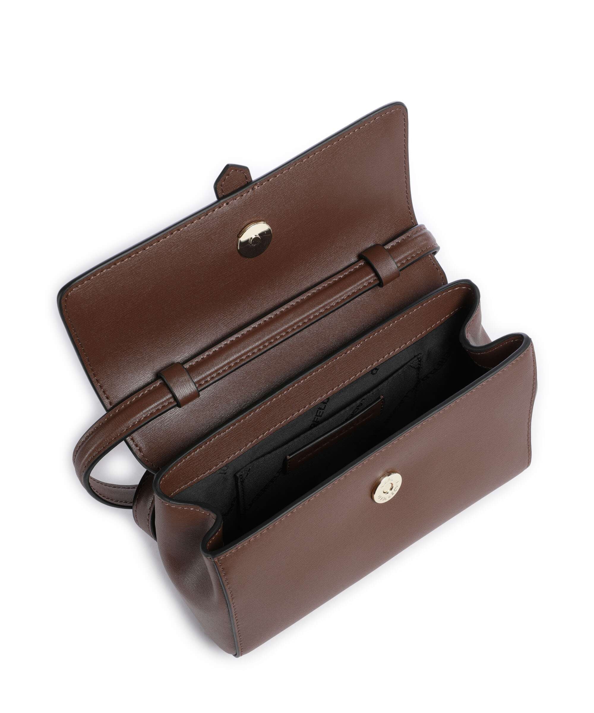 Karl Lagerfeld K/Autograph Small Sac bandoulière dark friar brown - Image 5