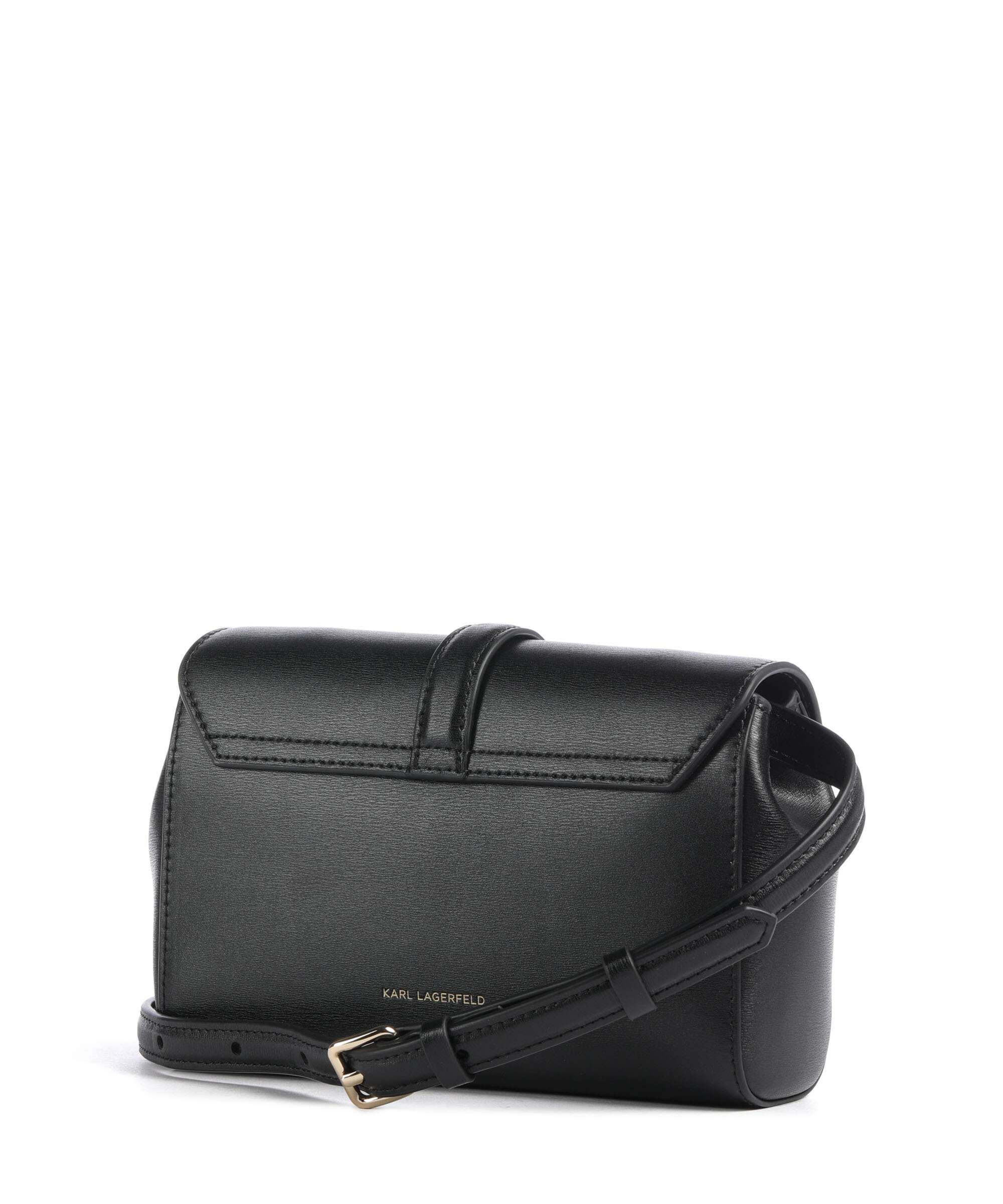 Karl Lagerfeld K/Autograph Small Sac bandoulière black/gold - Image 2