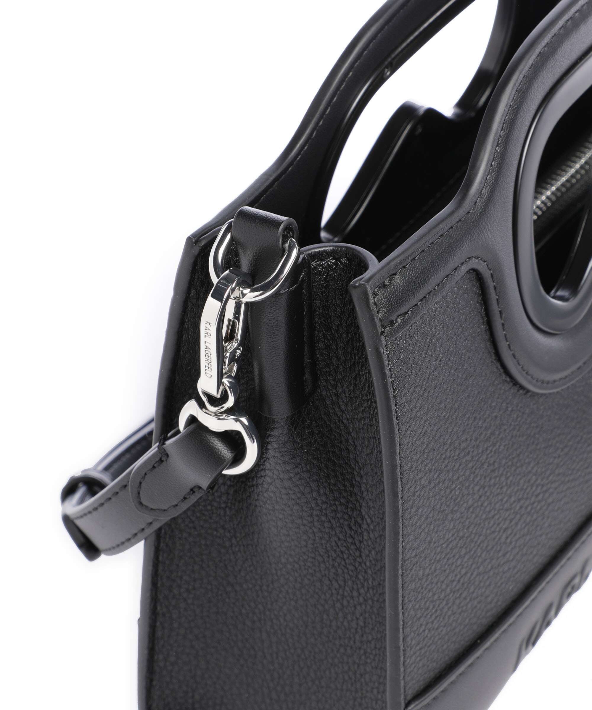Karl Lagerfeld K/Aviator Mini Sac bandoulière black - Image 4