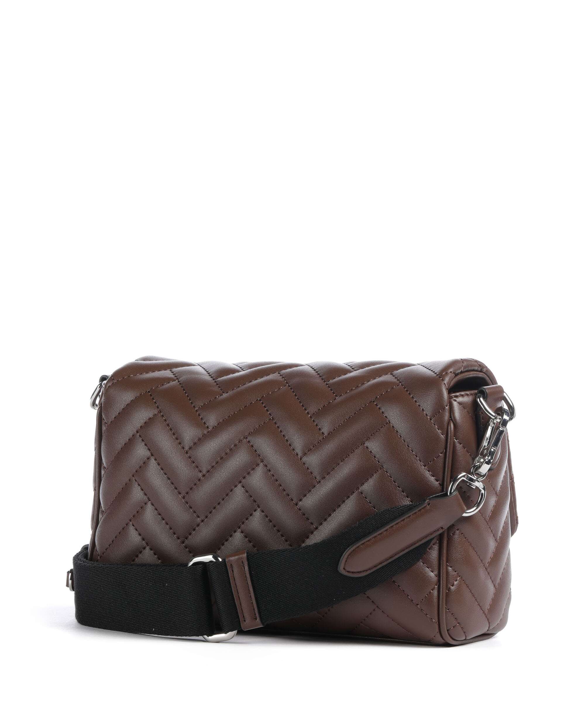 Karl Lagerfeld K/Brick Sac bandoulière dark friar brown - Image 2