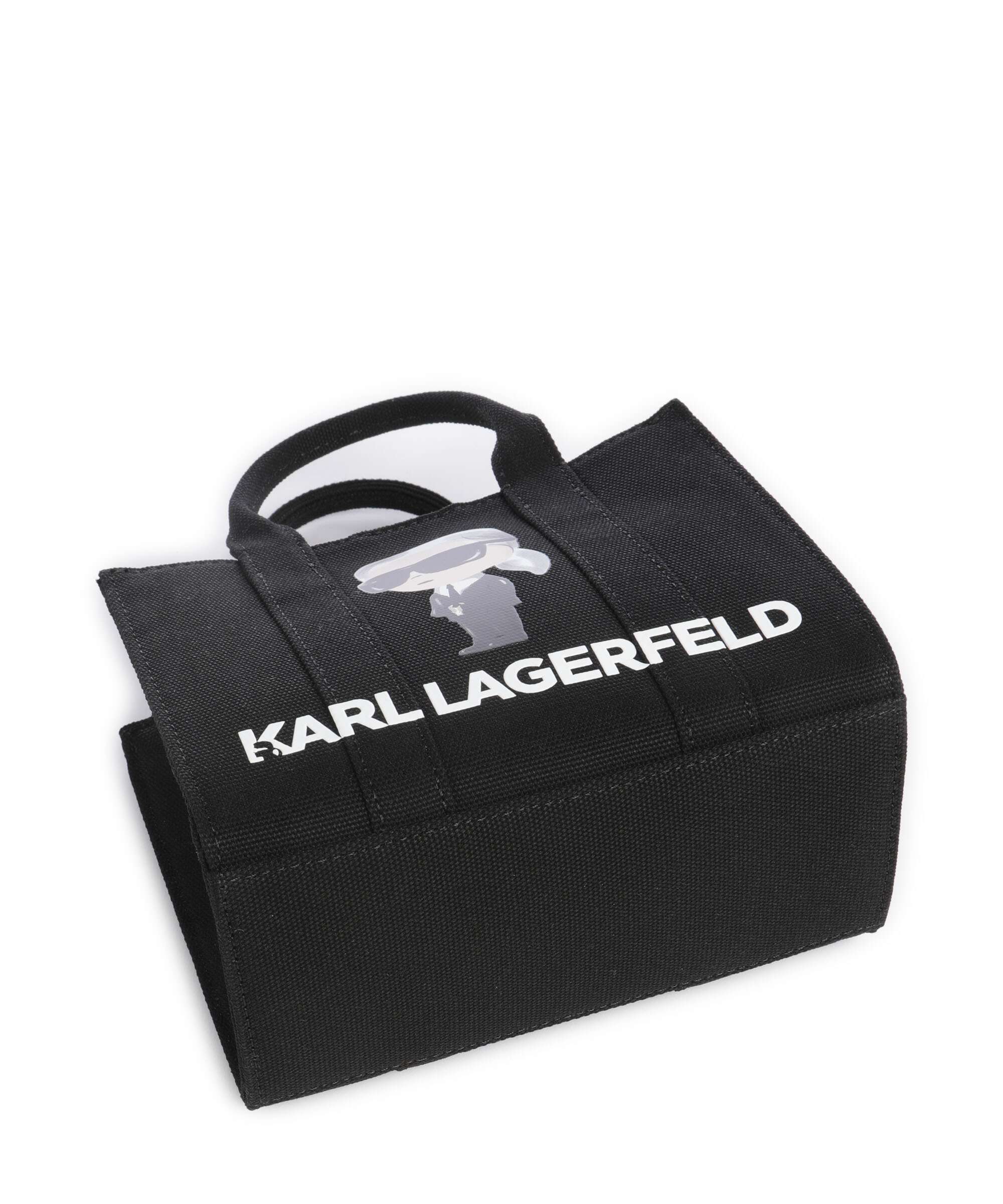 Karl Lagerfeld K/Ikon Mini Sac bandoulière black - Image 5
