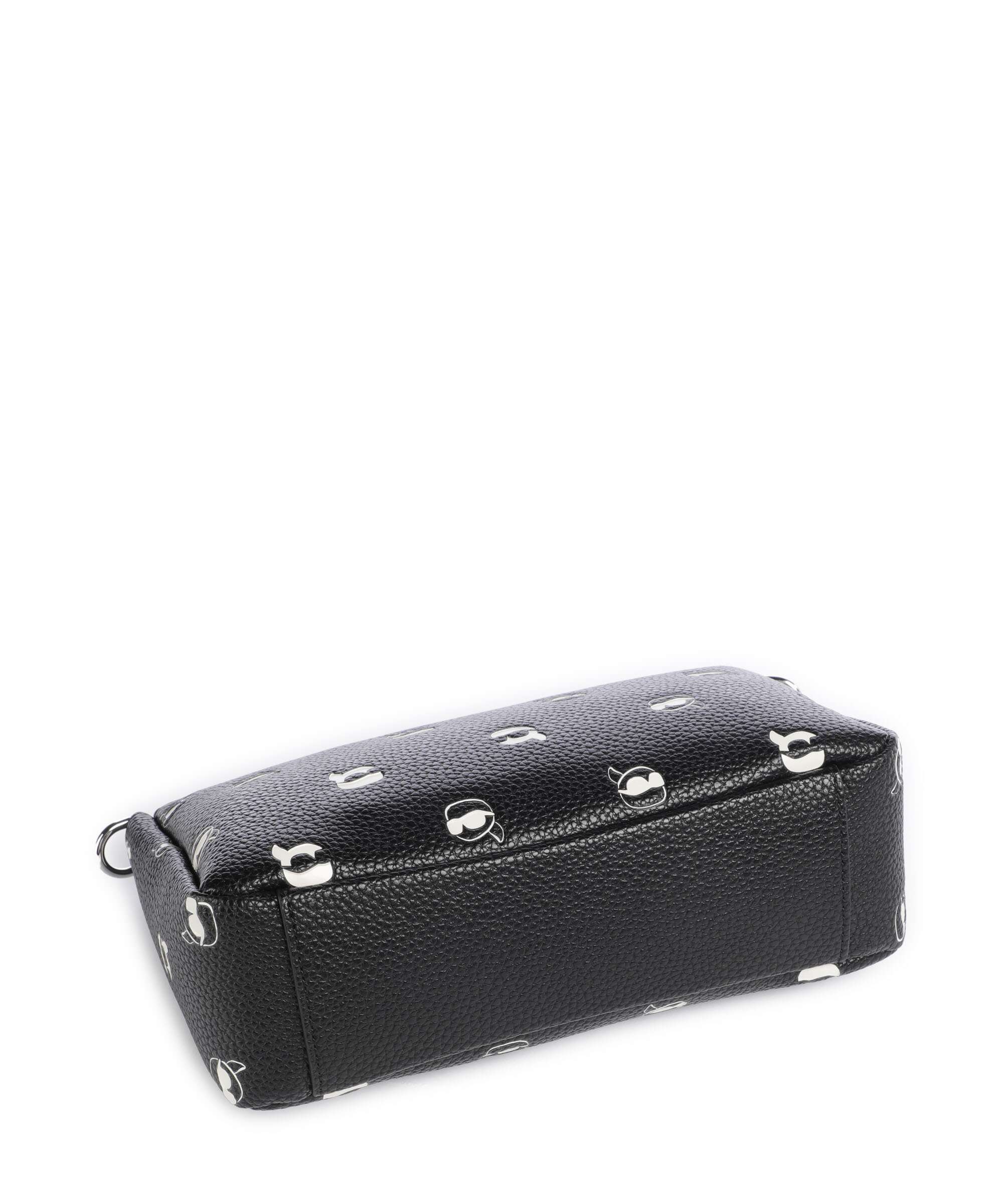 Karl Lagerfeld K/Ikonik Sac porté épaule karl dot/black - Image 5