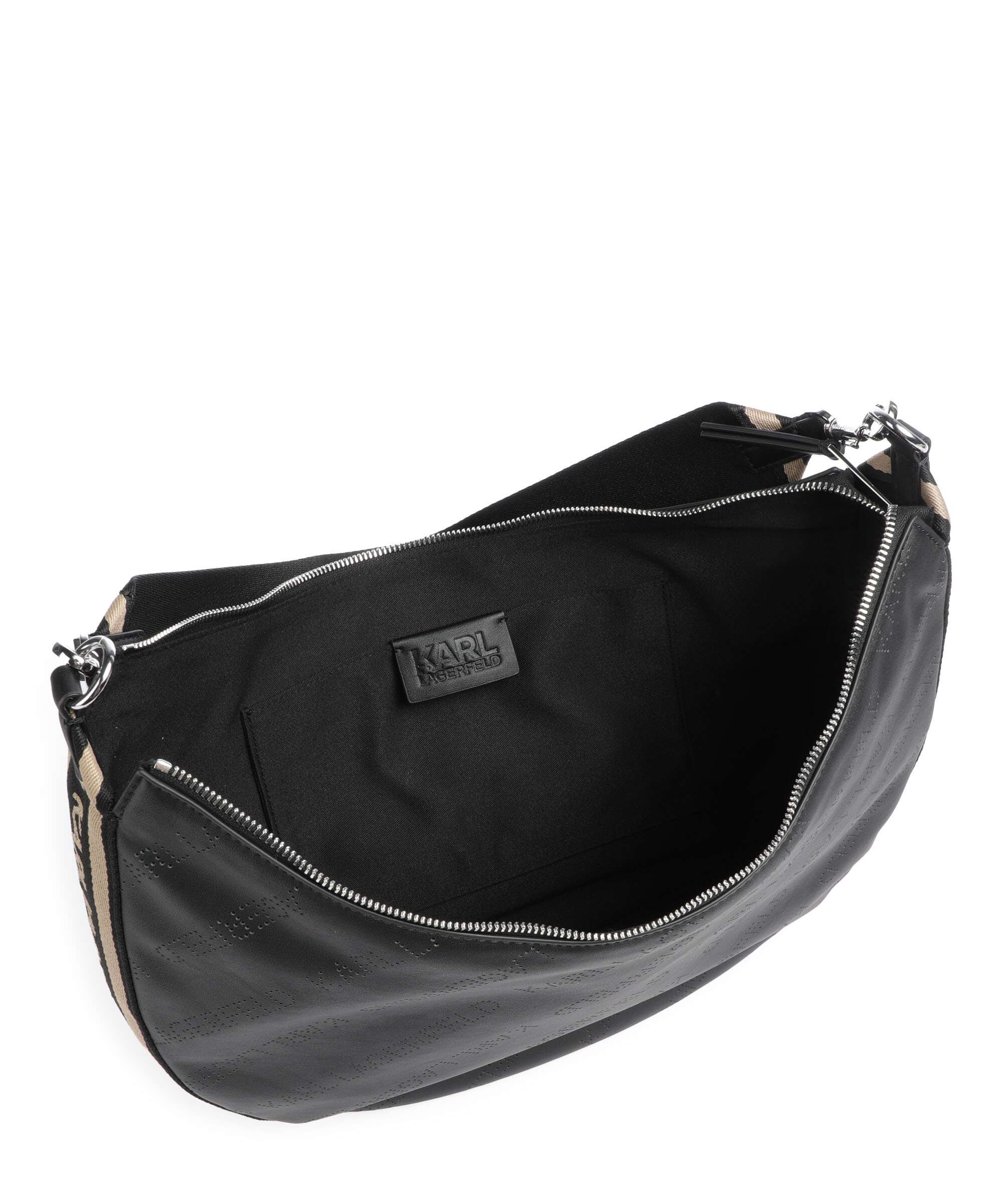 Karl Lagerfeld K/Moon Medium Sac fourre-tout black - Image 6