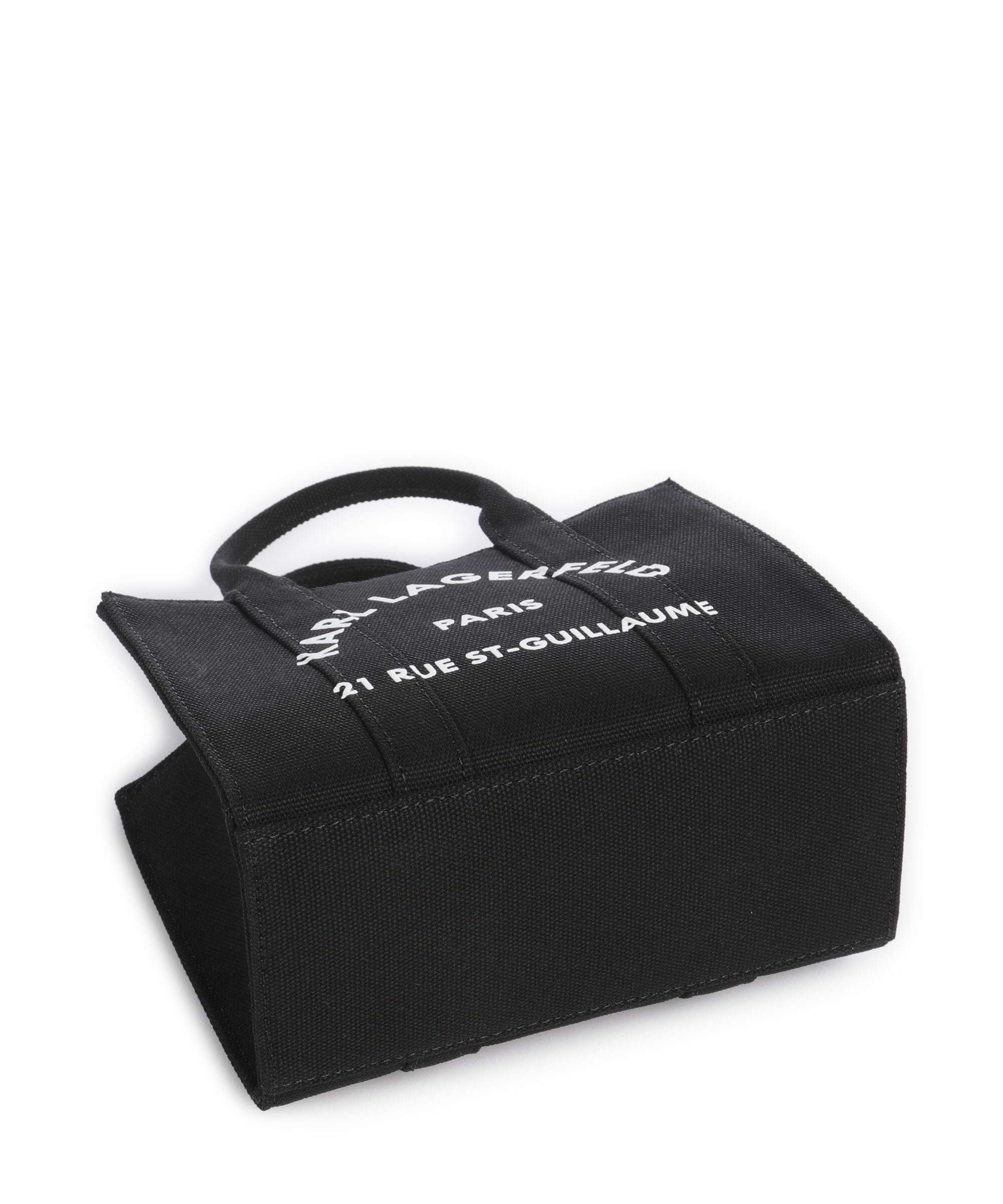 Karl Lagerfeld K/Rue St Guillaume Mini Sac bandoulière black - Image 5