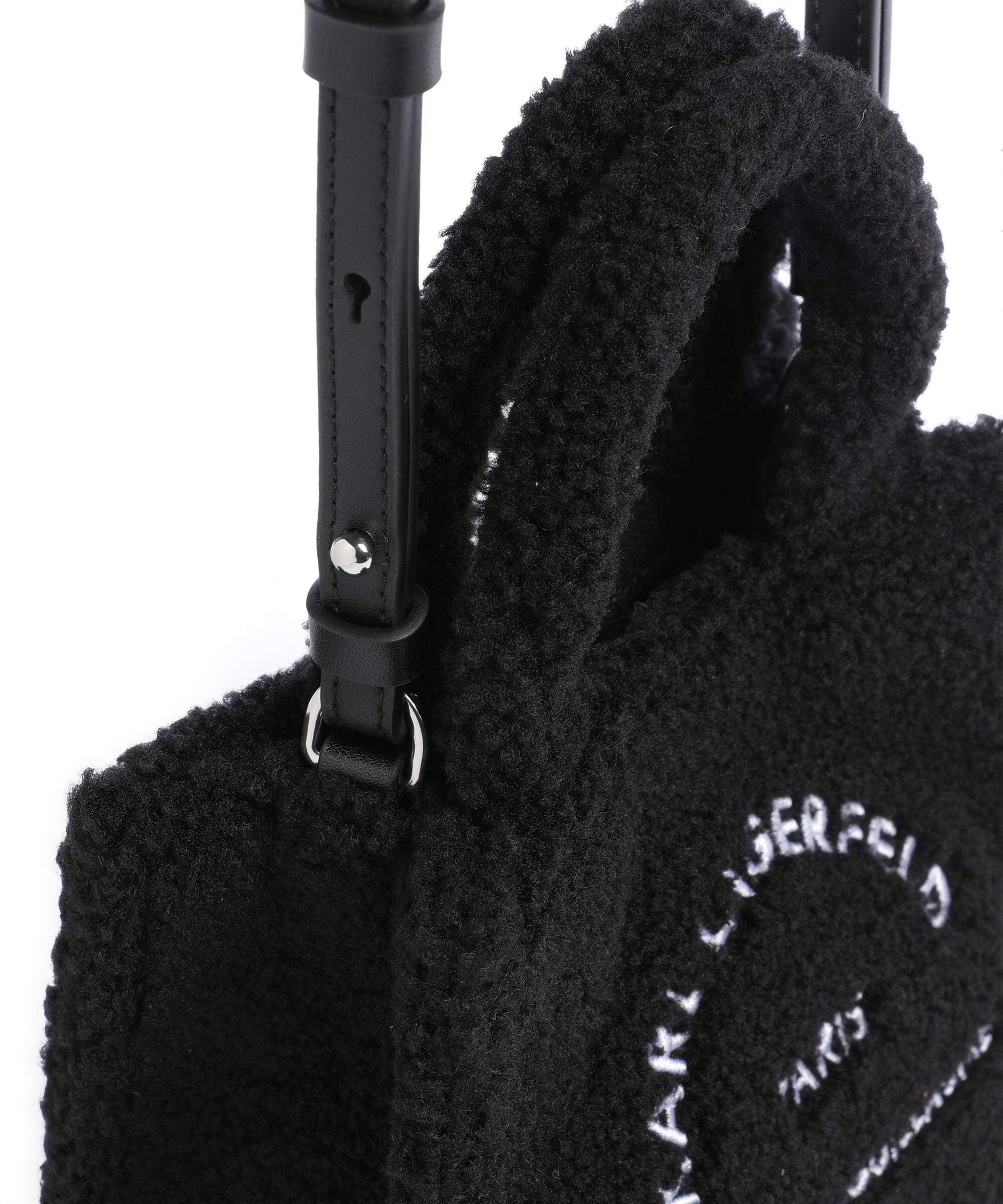 Karl Lagerfeld K/Rue St Guillaume Mini Sac bandoulière black - Image 4