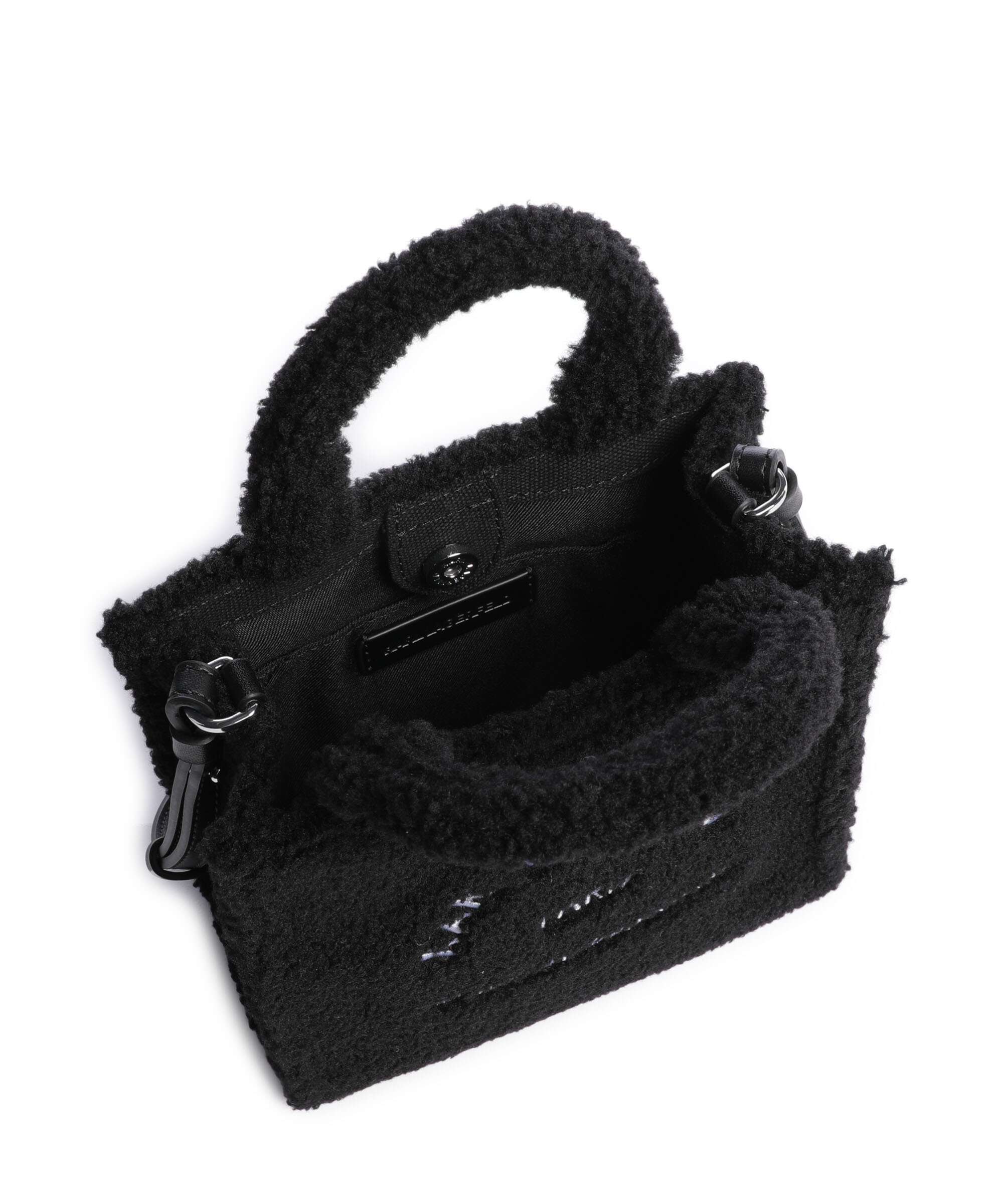 Karl Lagerfeld K/Rue St Guillaume Mini Sac bandoulière black - Image 6