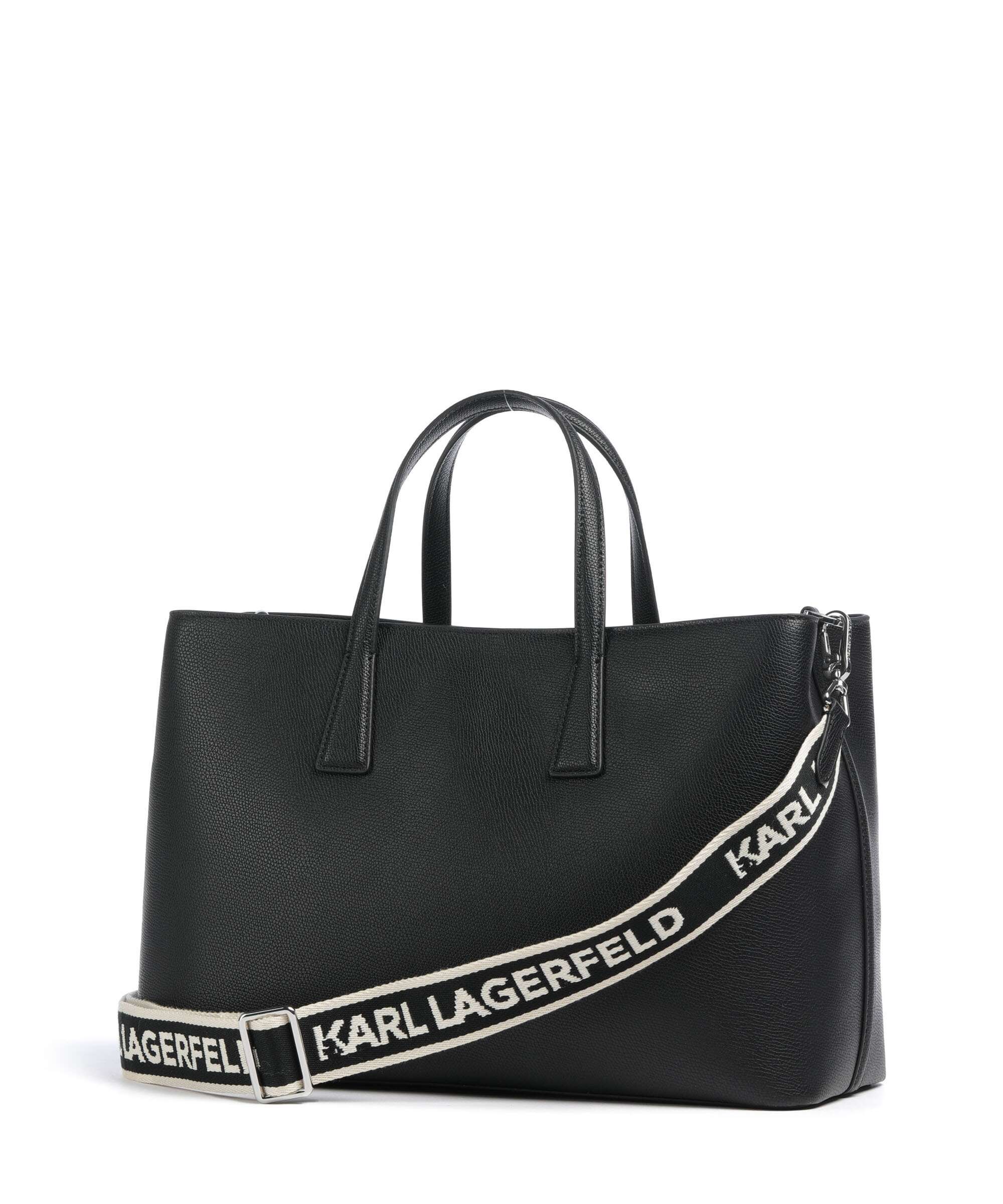 Karl Lagerfeld K/Rue St Guillaume Sac à main black - Image 2
