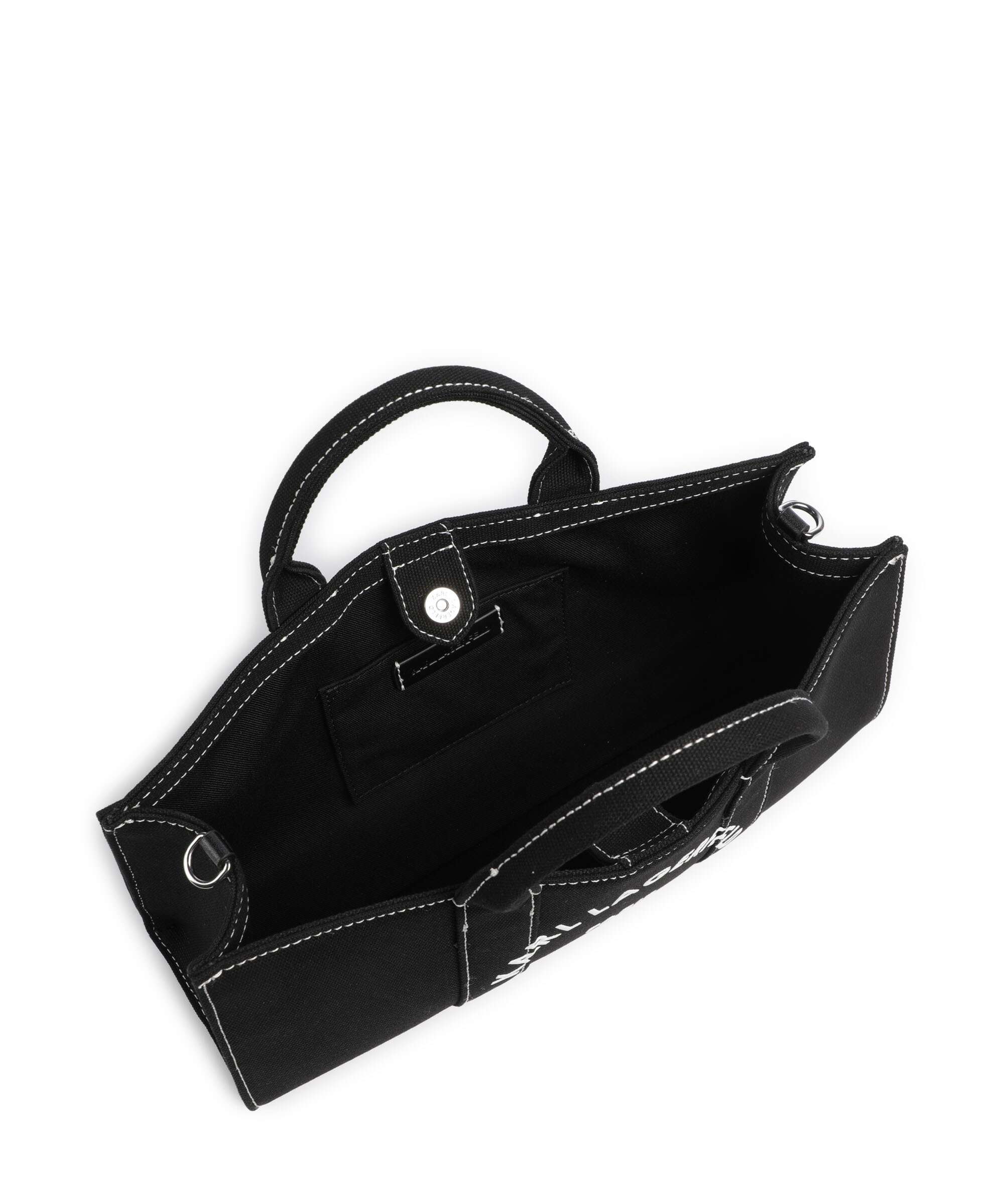 Karl Lagerfeld K/Rue St Guillaume Sac à main black - Image 6