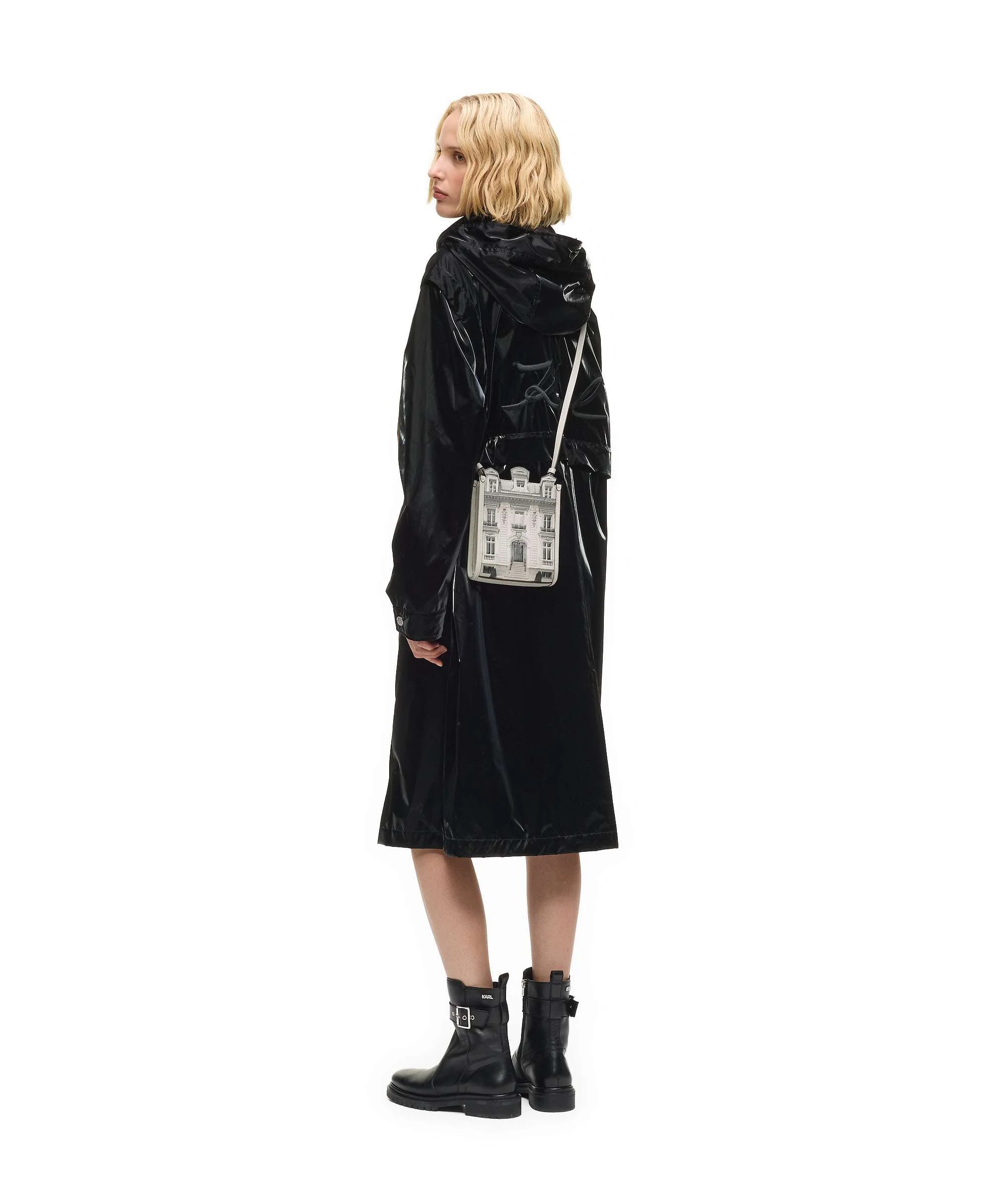 Karl Lagerfeld K/Rue St Guillaume Sac bandoulière multi - Image 3