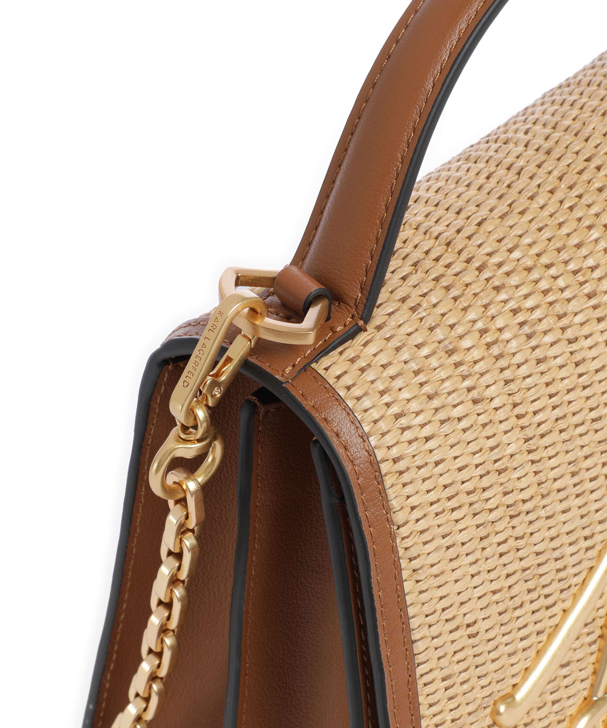Karl Lagerfeld K/Signature 2.0 Sac à main natural/tan - Image 4