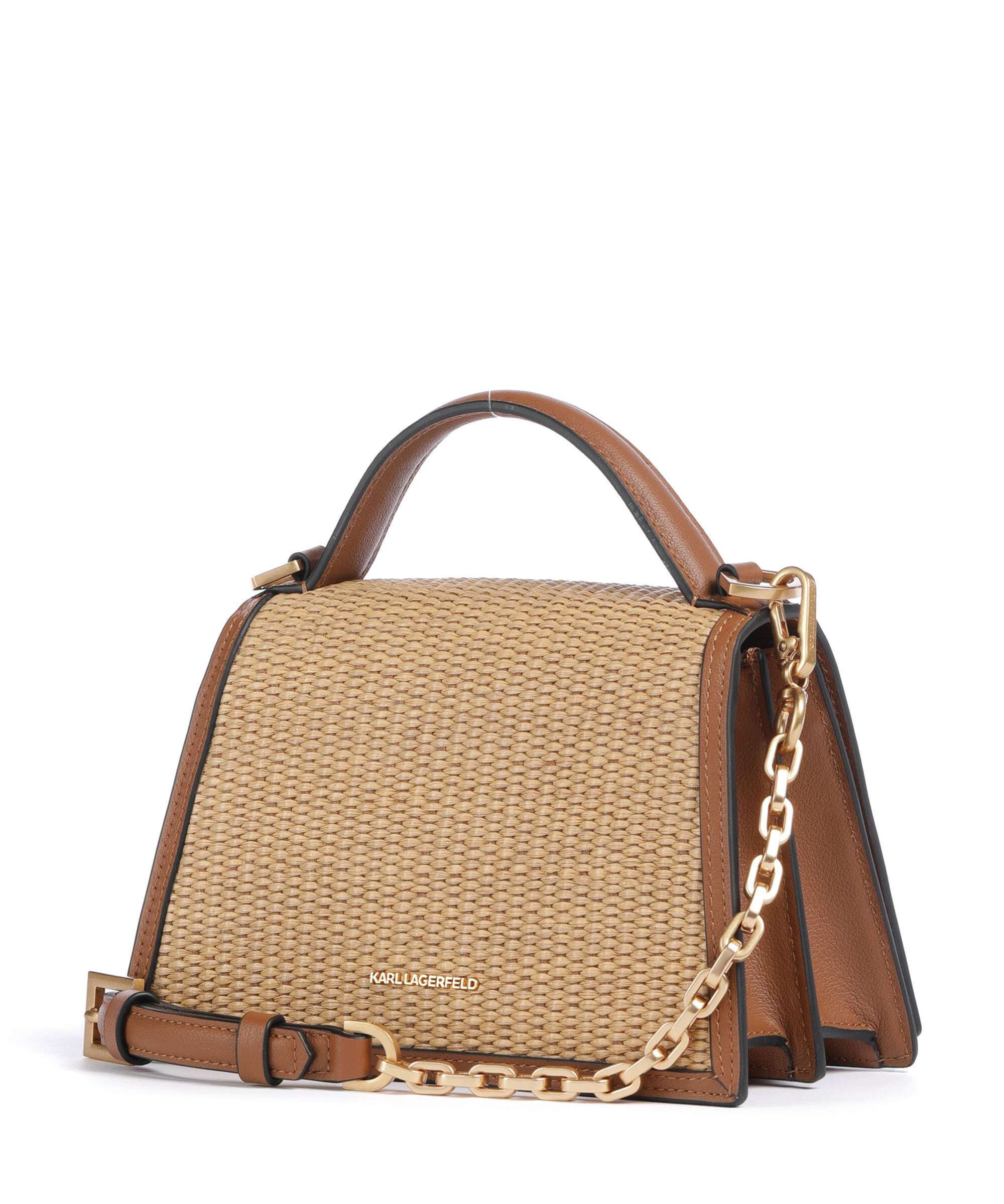 Karl Lagerfeld K/Signature 2.0 Sac bandoulière natural/tan - Image 2