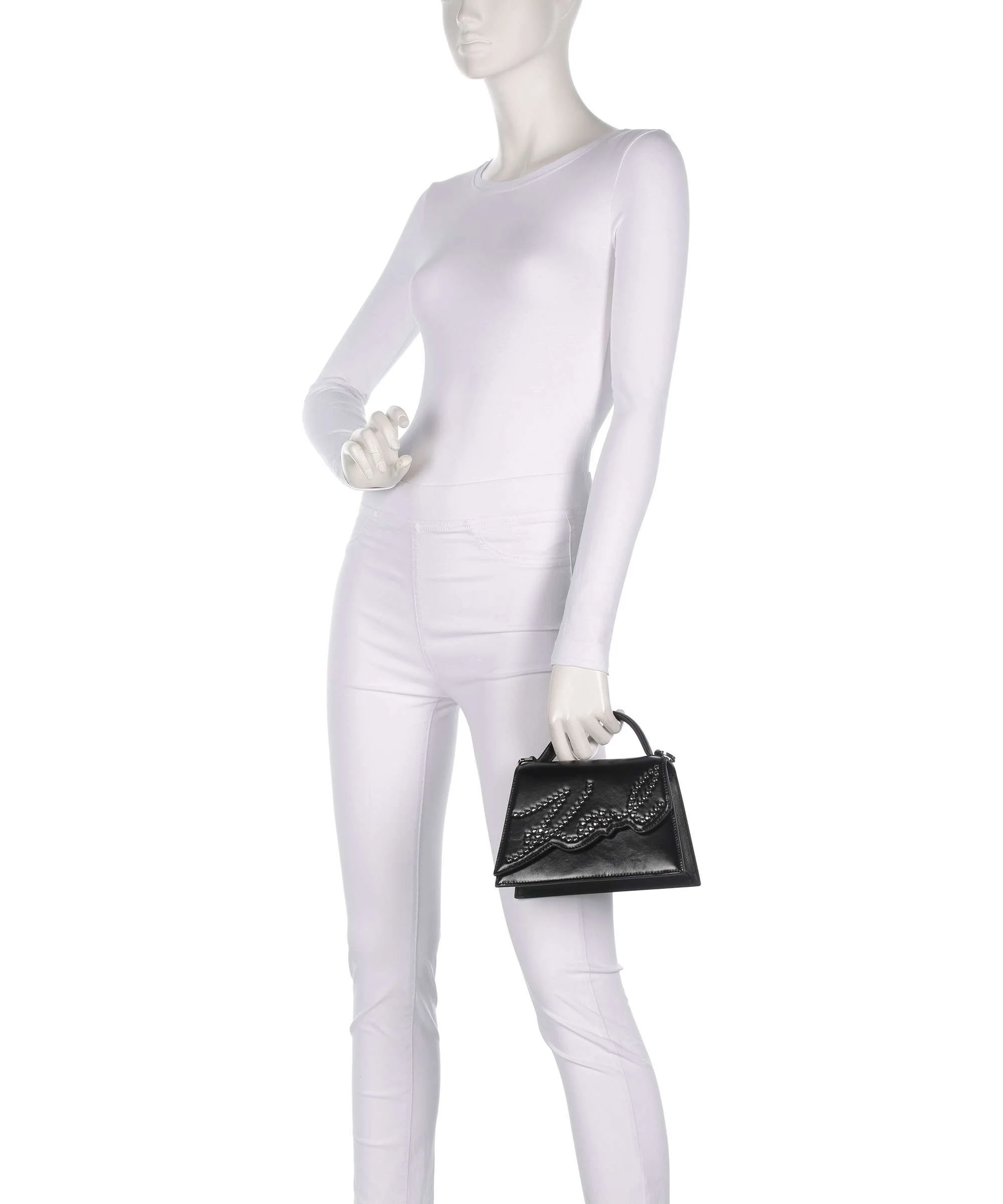 Karl Lagerfeld K/Signature 2.0 Small Sac à main black - Image 3