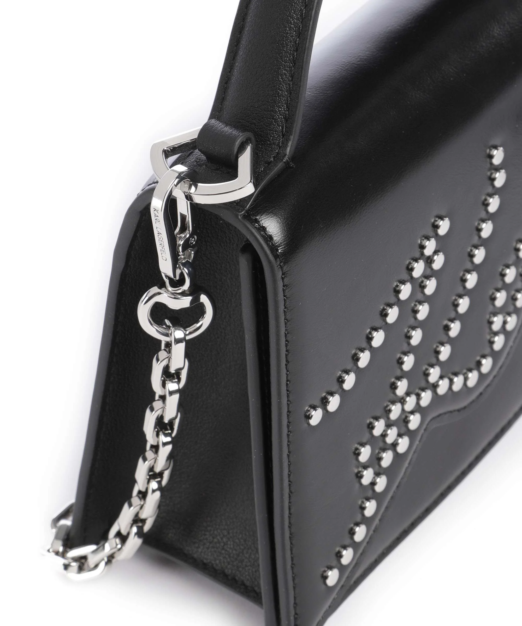 Karl Lagerfeld K/Signature 2.0 Small Sac à main black - Image 4