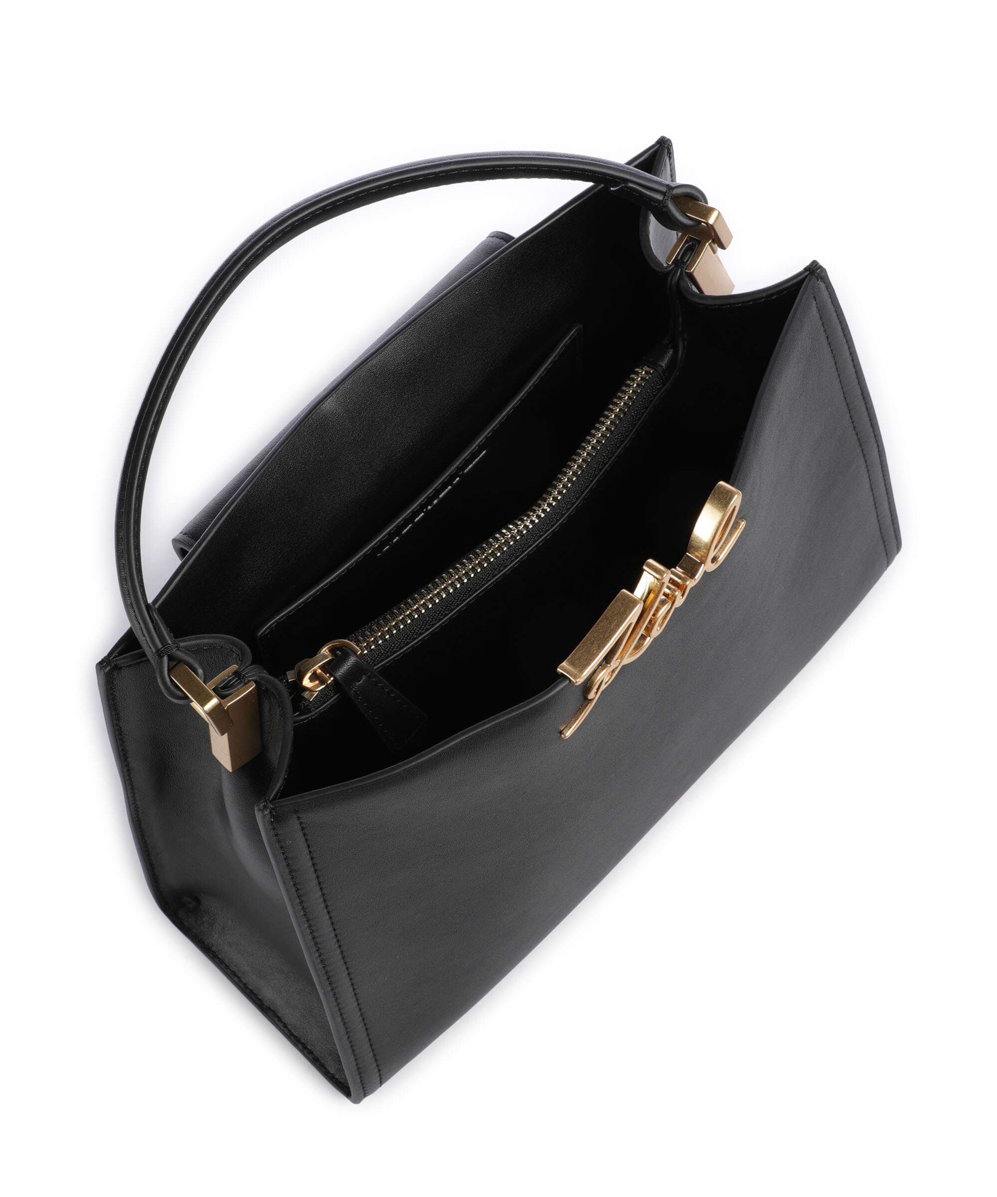 Karl Lagerfeld K/Signature Medium Sac à main black/gold - Image 5