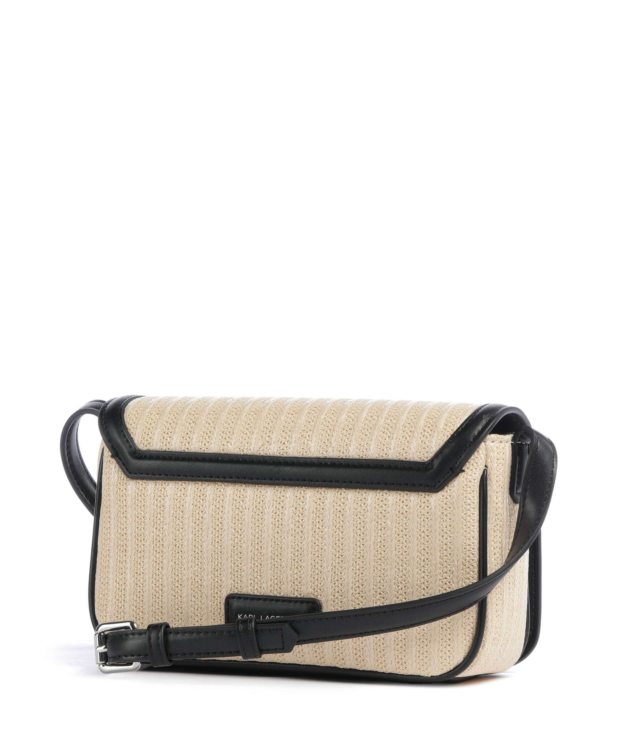 Karl Lagerfeld K/Signature Sac bandoulière natural/black - Image 2