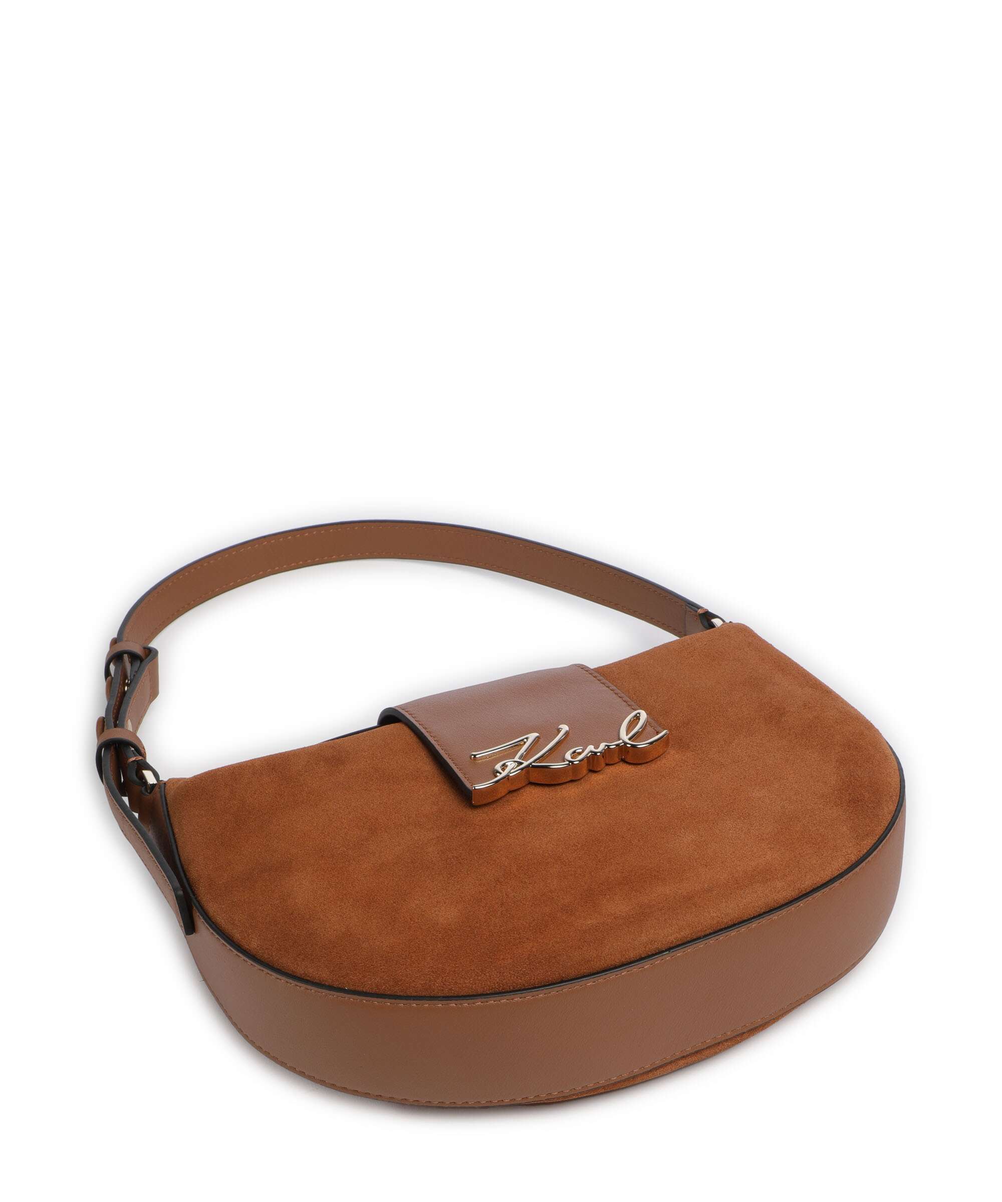 Karl Lagerfeld K/Signature Sac fourre-tout dark tan - Image 5