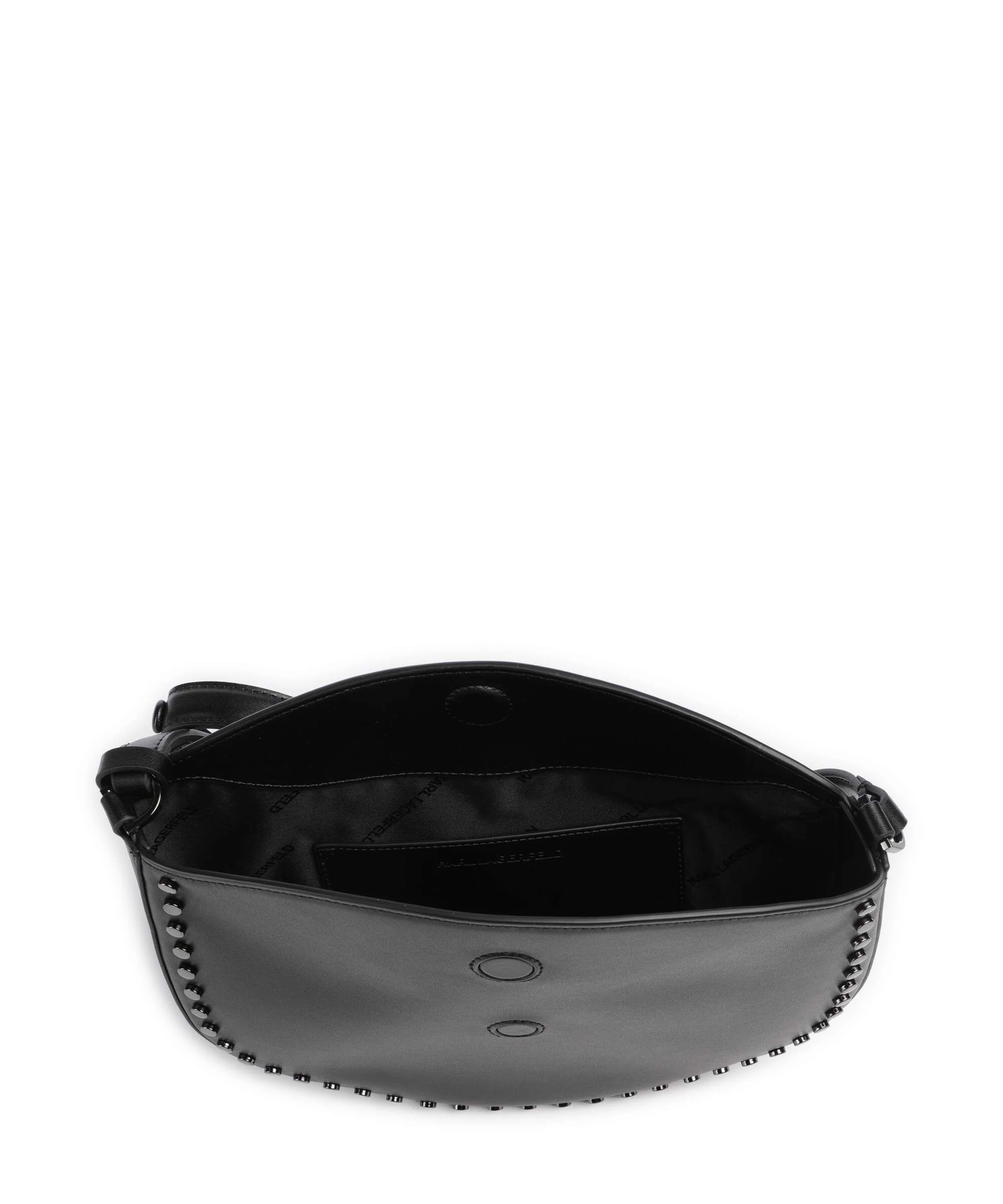 Karl Lagerfeld K/Signature Sac fourre-tout black embellishment - Image 6
