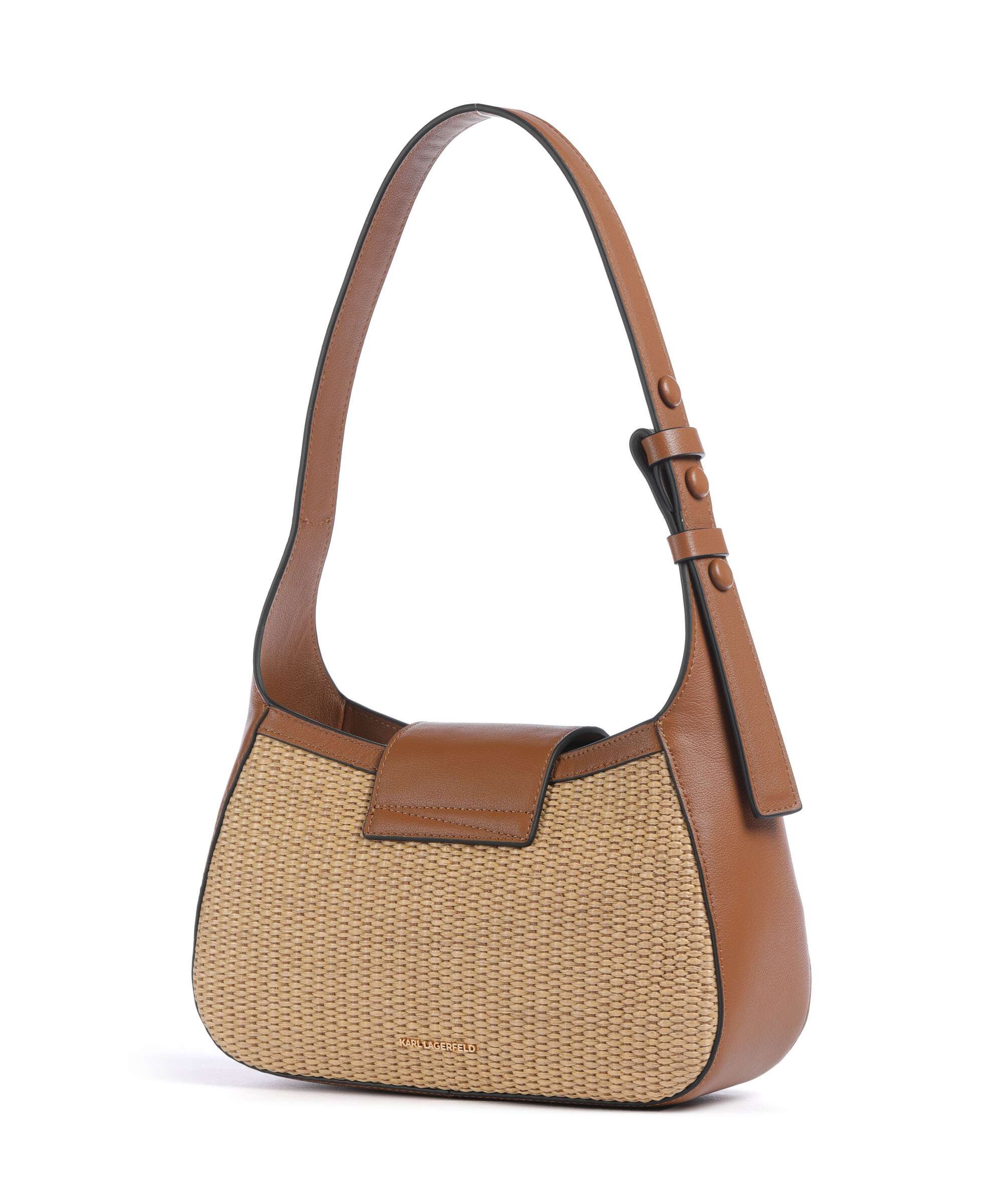 Karl Lagerfeld K/Signature Sac porté épaule natural/tan - Image 2