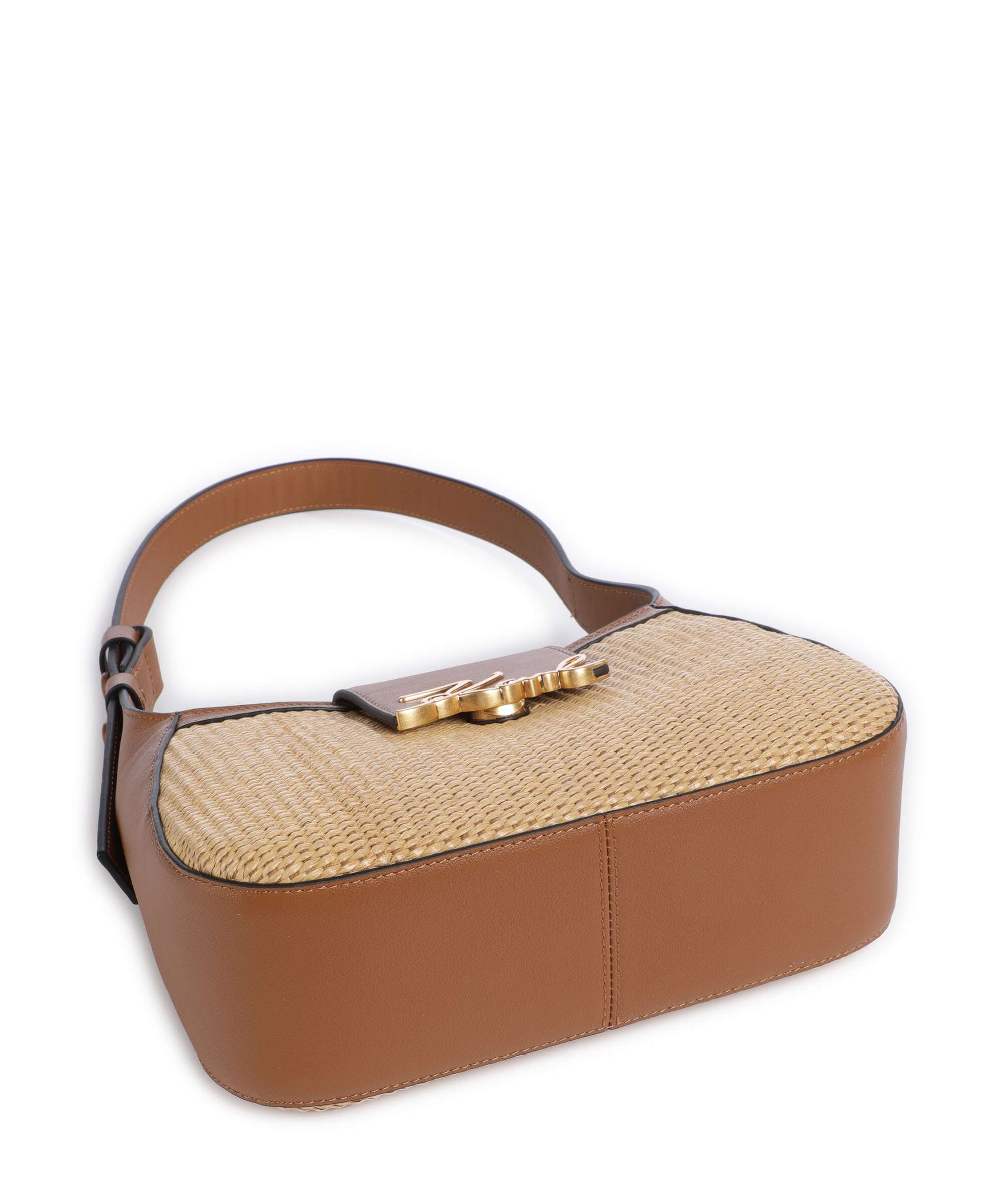 Karl Lagerfeld K/Signature Sac porté épaule natural/tan - Image 5