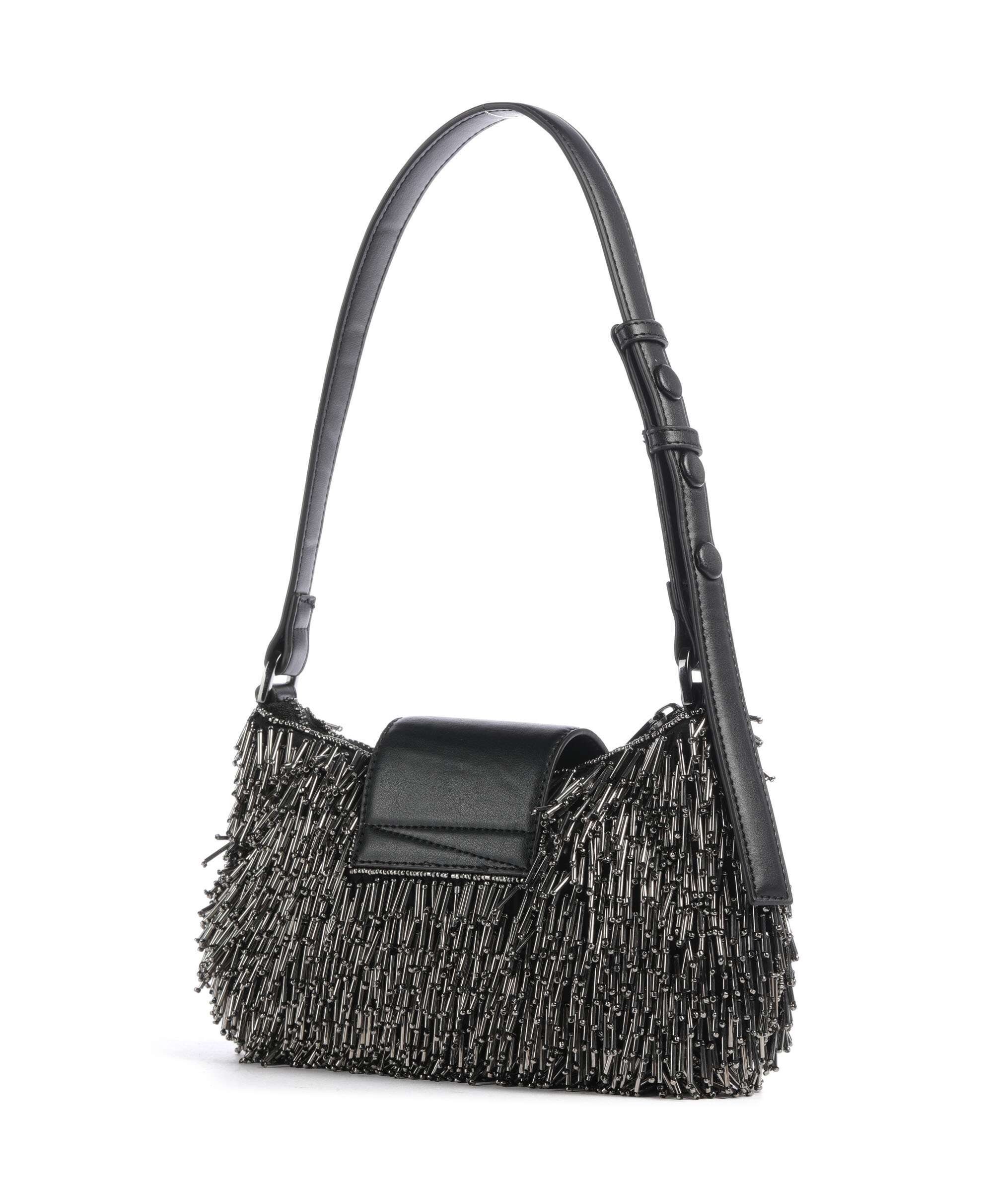 Karl Lagerfeld K/Signature Sac porté épaule black embellishment - Image 2