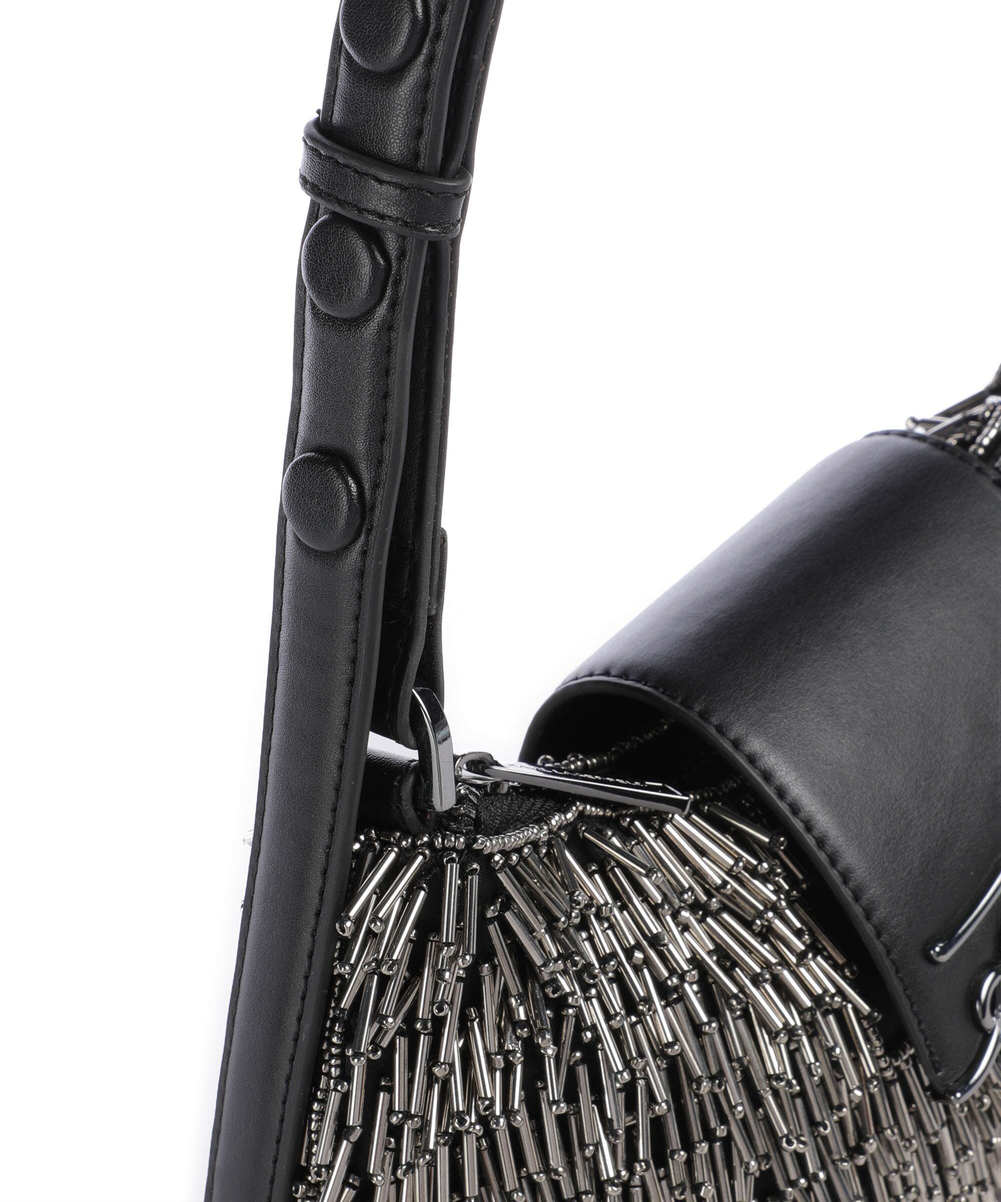 Karl Lagerfeld K/Signature Sac porté épaule black embellishment - Image 4