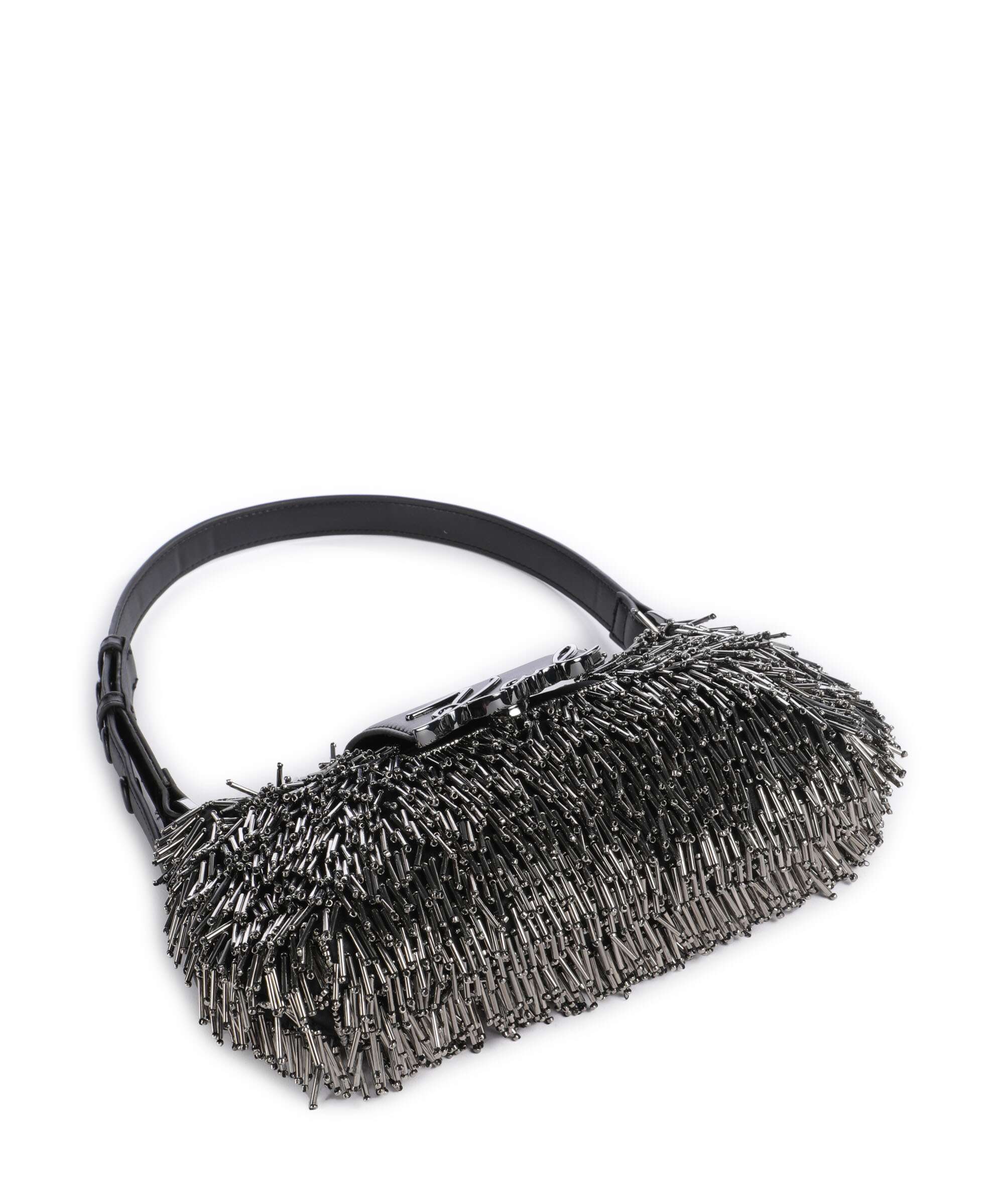Karl Lagerfeld K/Signature Sac porté épaule black embellishment - Image 5