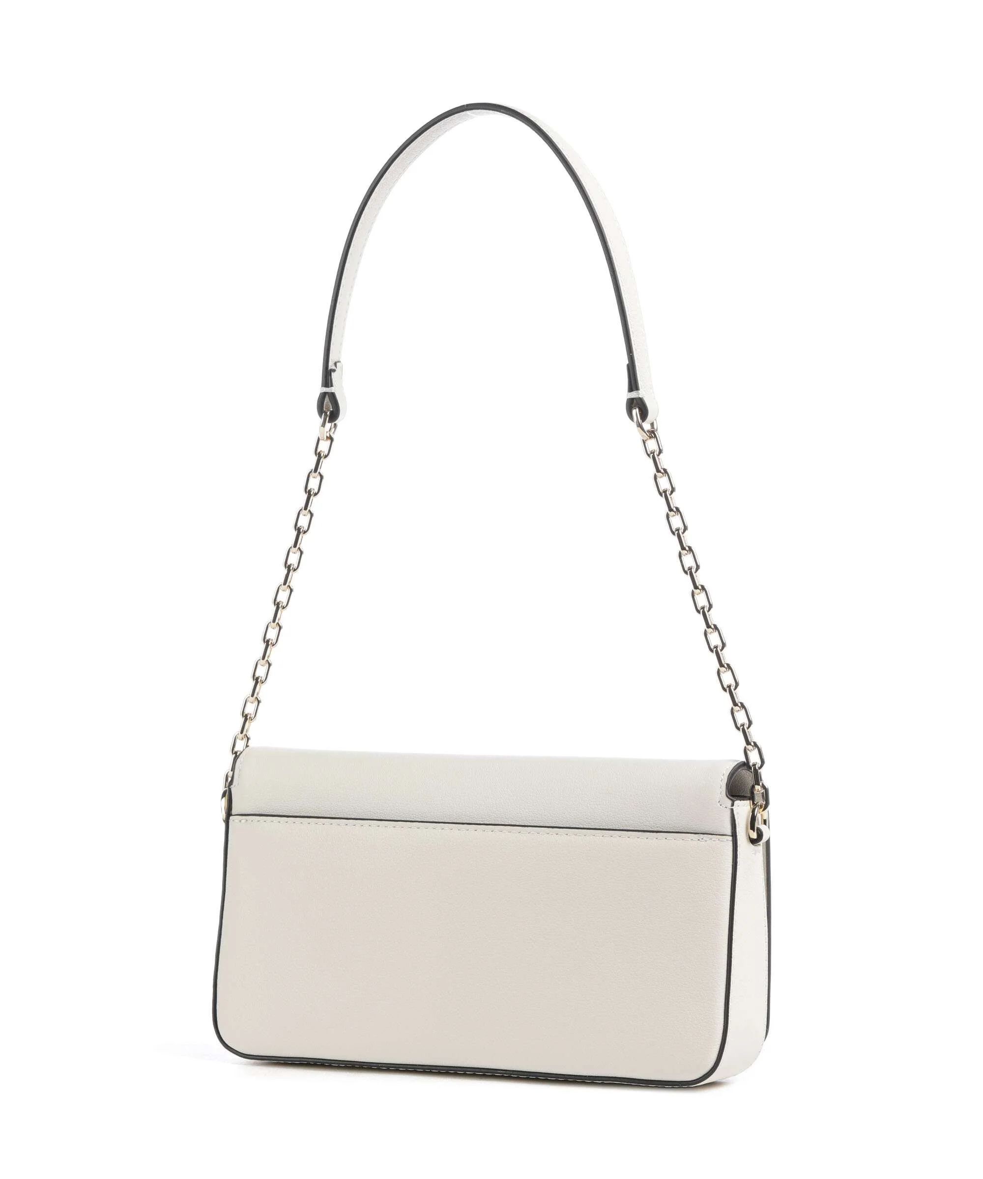 Karl Lagerfeld K/Signature Sac porté épaule off white - Image 2