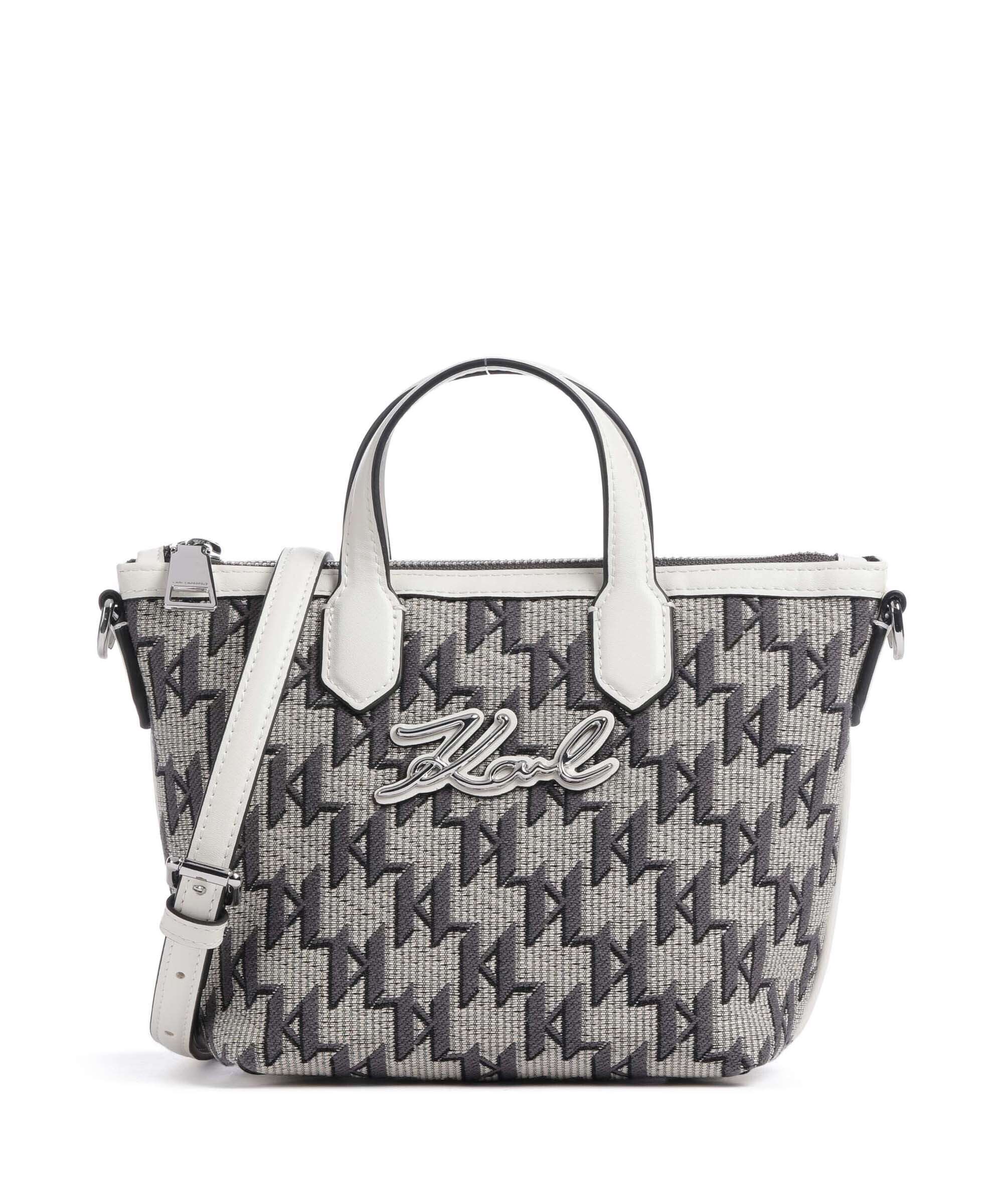 Karl Lagerfeld K/Signature Small Sac bandoulière multicolour