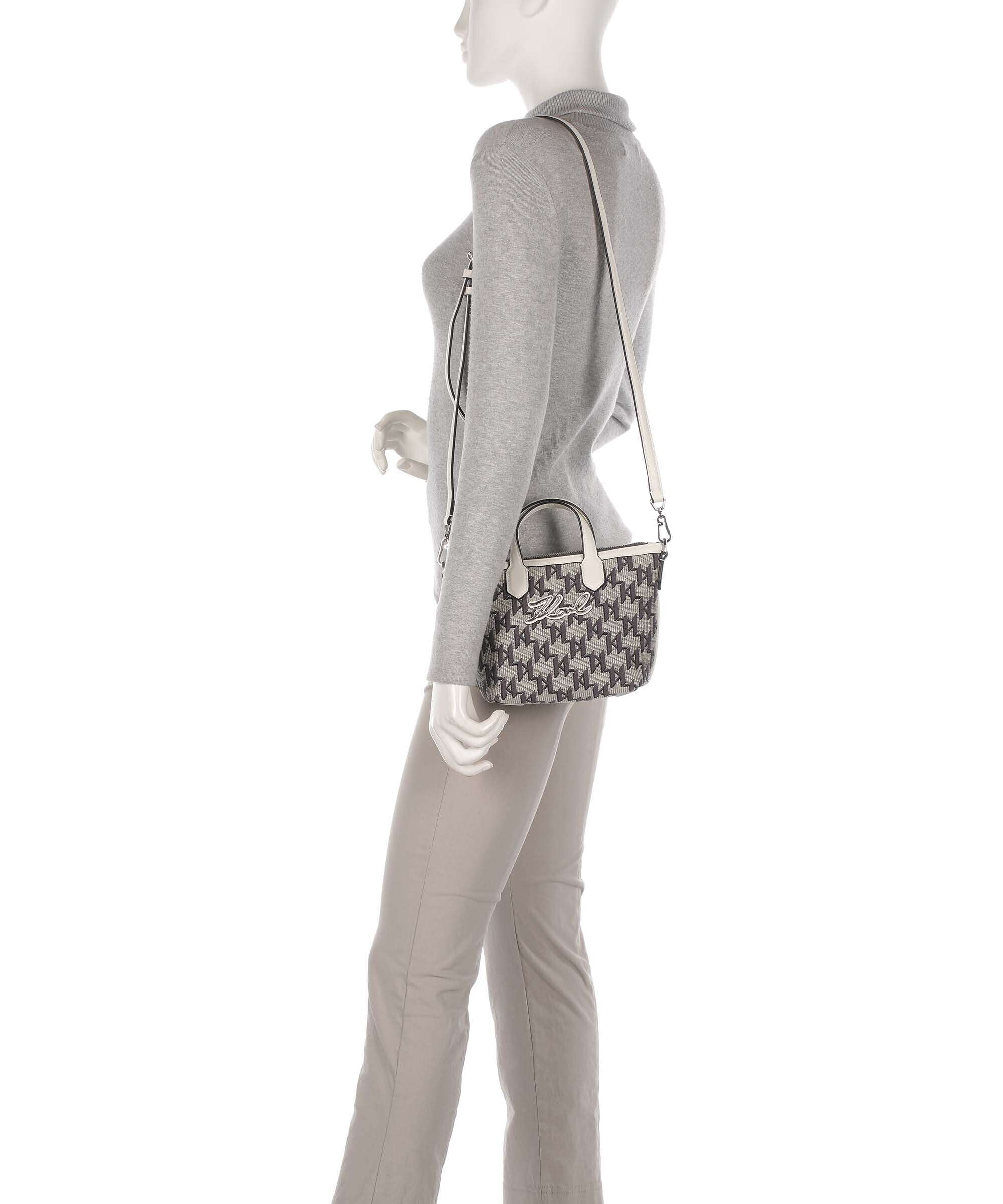 Karl Lagerfeld K/Signature Small Sac bandoulière multicolour - Image 3