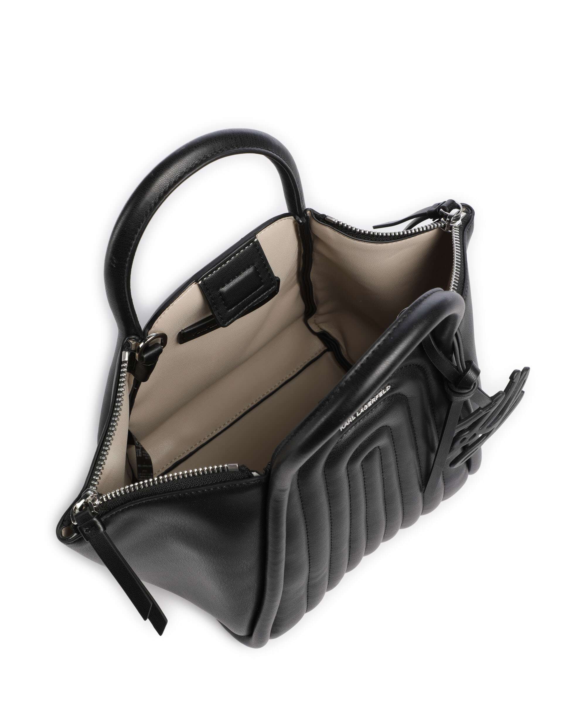 Karl Lagerfeld K/Wellen Sac bandoulière black - Image 6