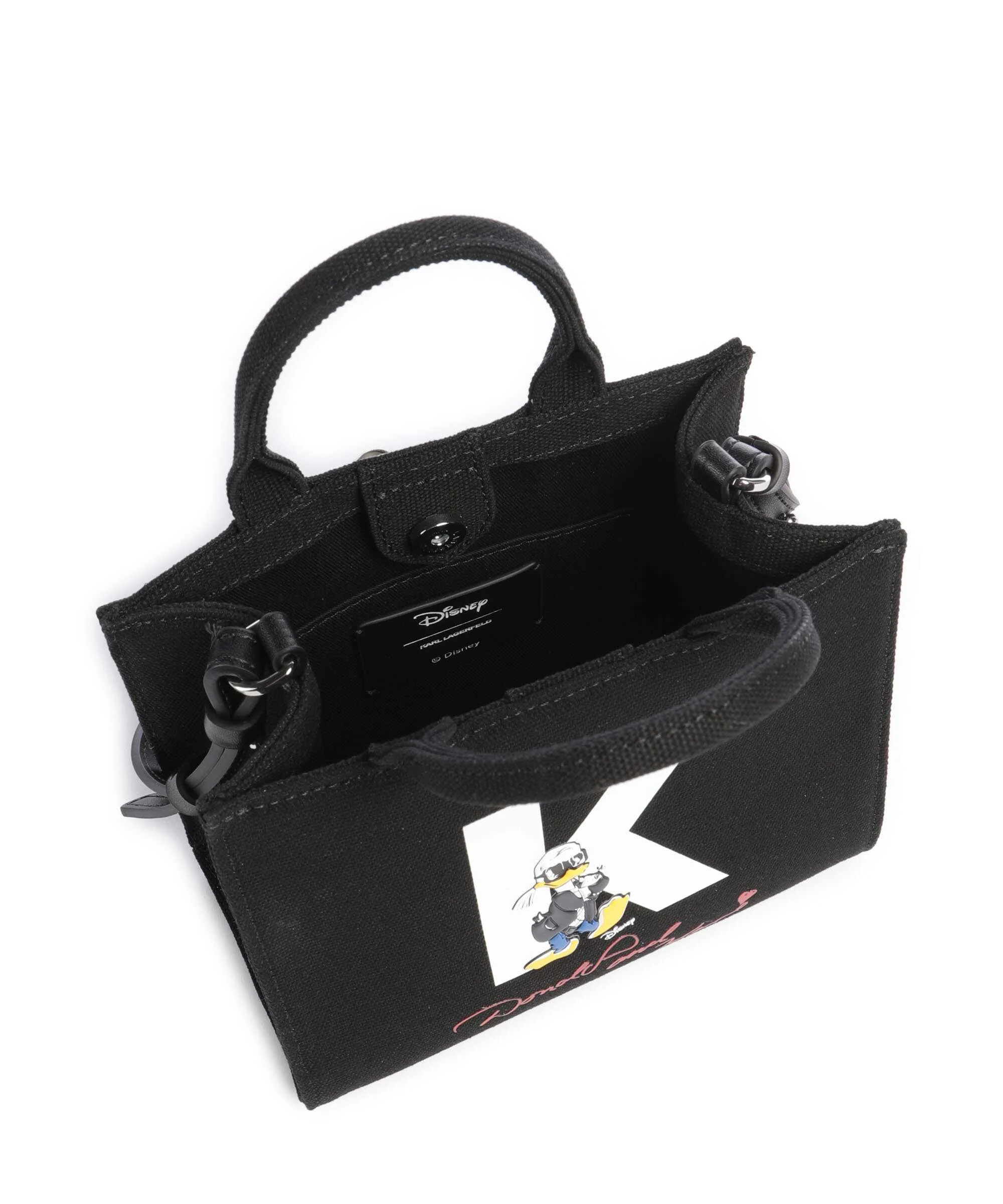 Karl Lagerfeld KL x Disney Mini Sac bandoulière black - Image 6
