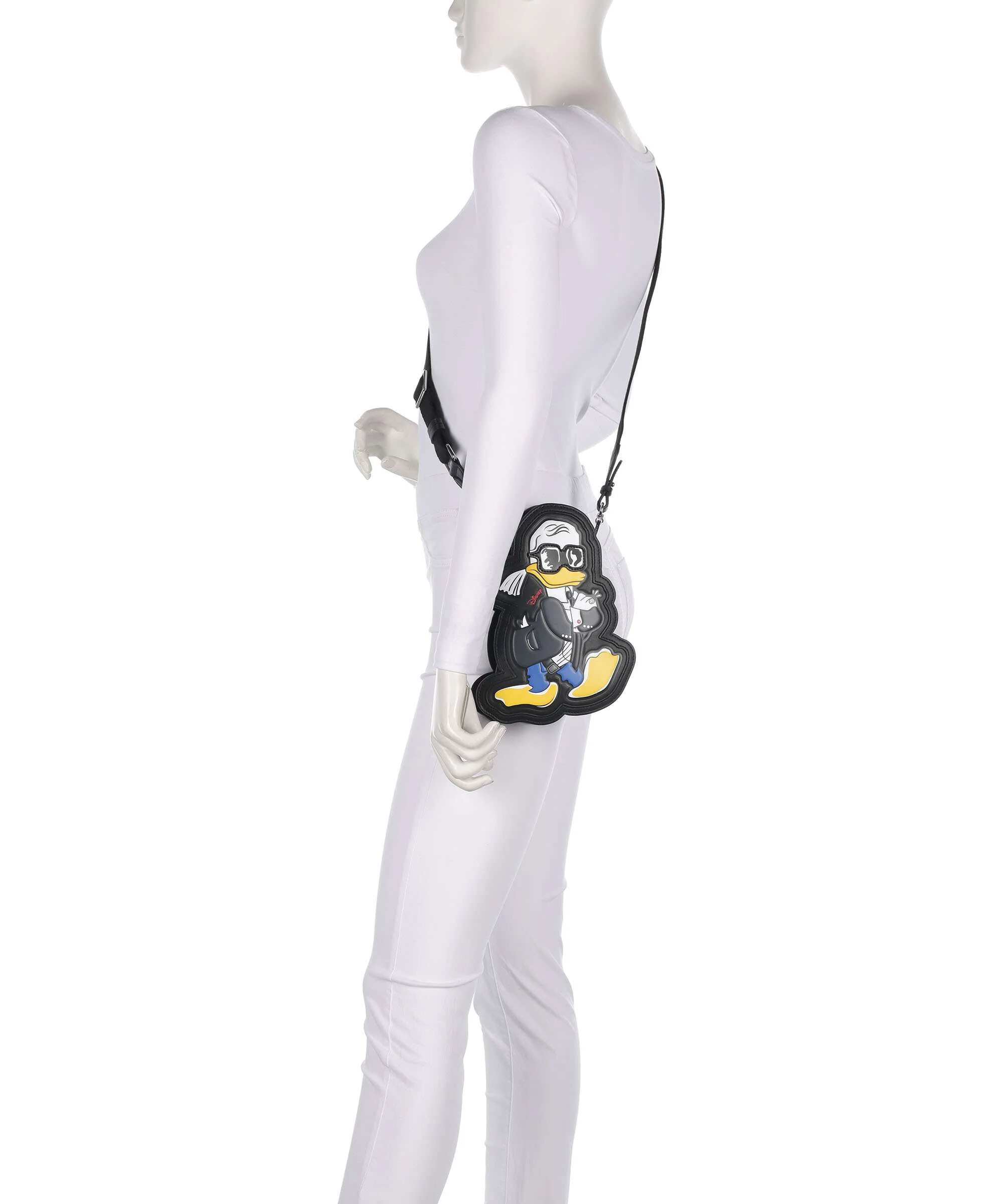 Karl Lagerfeld KL x Disney Sac bandoulière black - Image 3