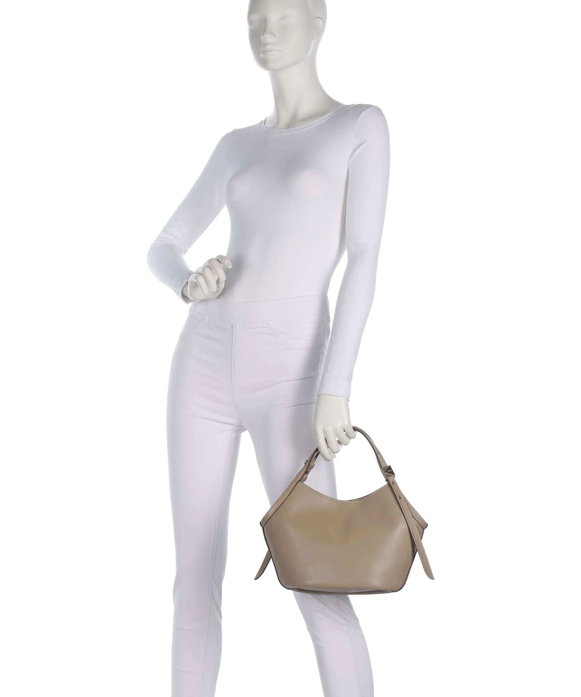 Kate Spade New York Deco Small Sac à main timeless taupe - Image 3
