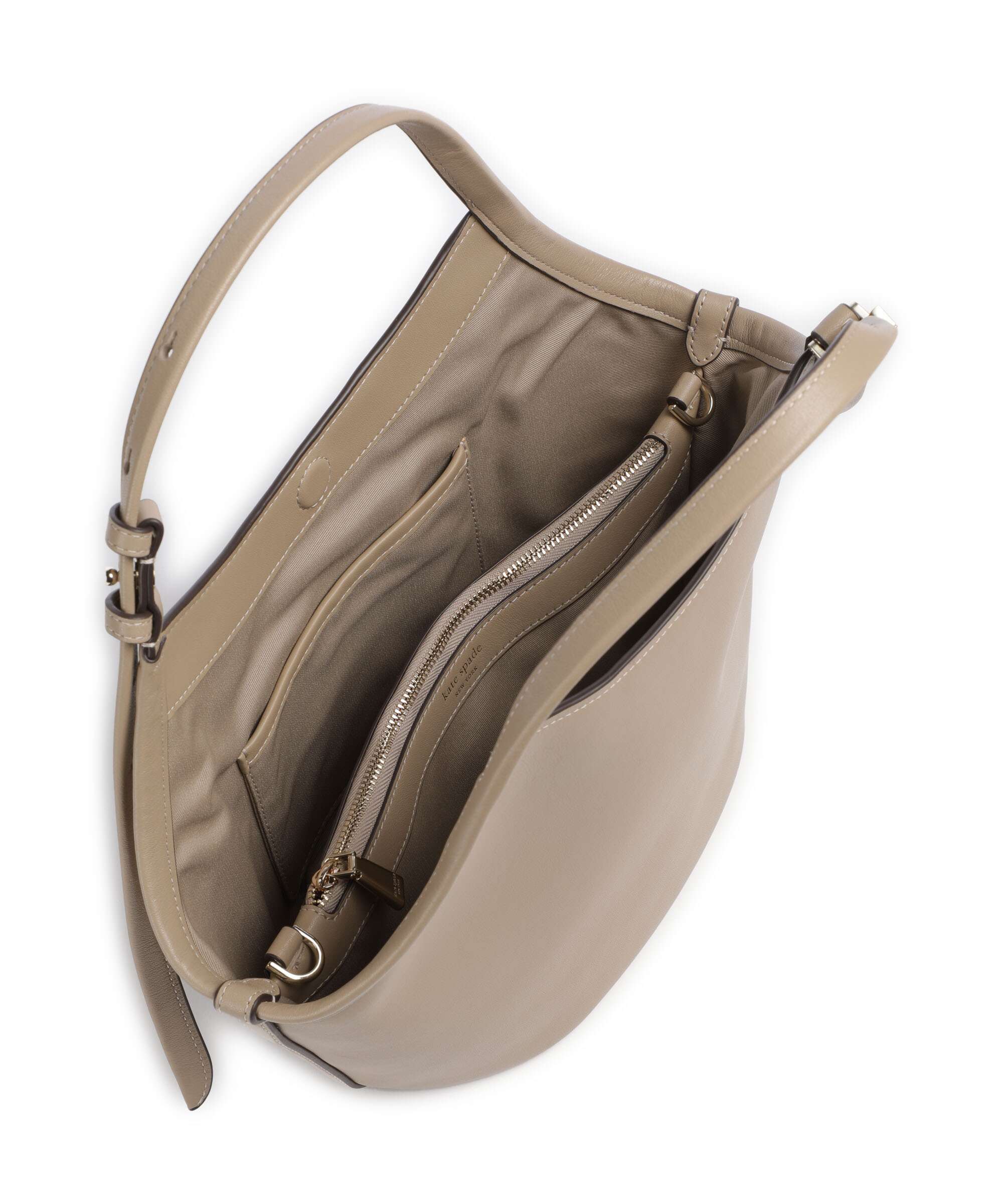 Kate Spade New York Deco Small Sac à main timeless taupe - Image 6