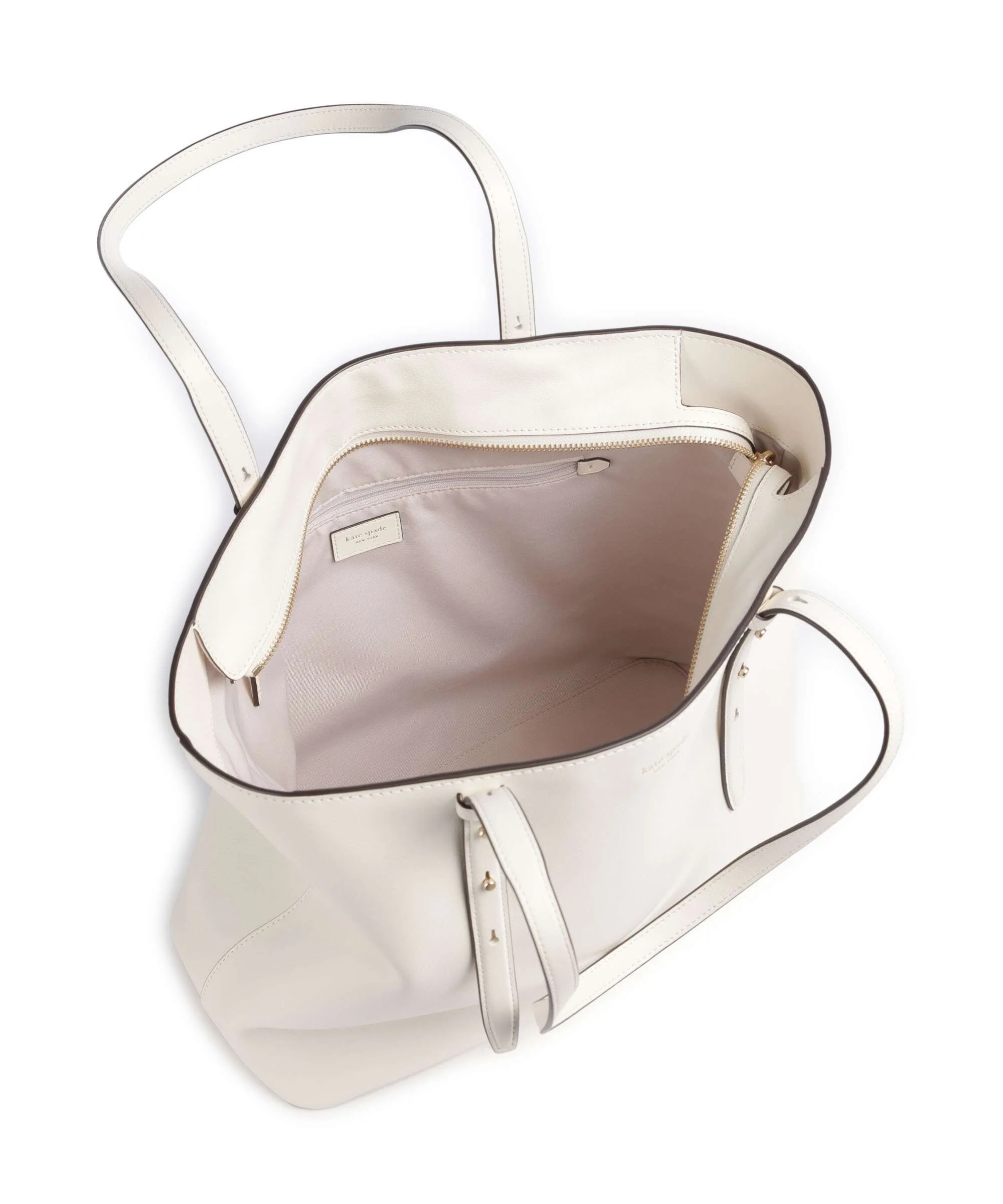 Kate Spade New York Do It All Cabas cashew milk - Image 5