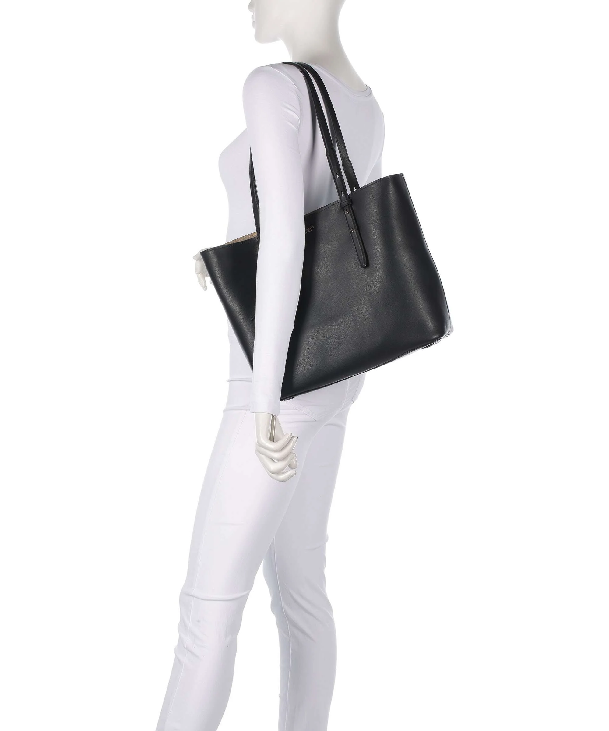 Kate Spade New York Do It All Large Cabas black - Image 3